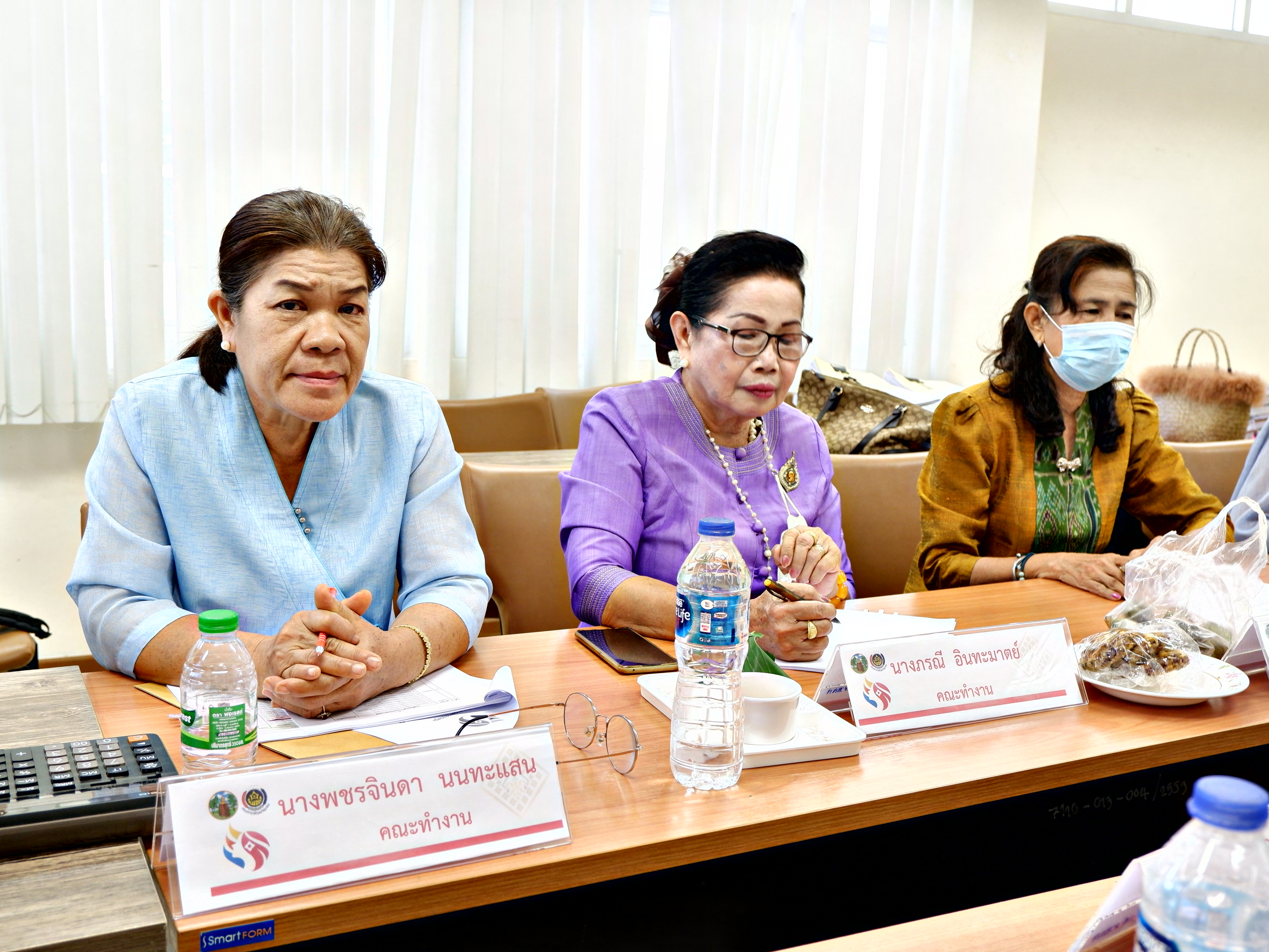 ? พช.ขอนแก่น : ประชุมคณะทำงานขับเคลื่อนกองทุนพัฒนาบทบาทสตรีจังหวัด (อกส.จ.) จังหวัดขอนแก่น ครั้งที่ 6/2566