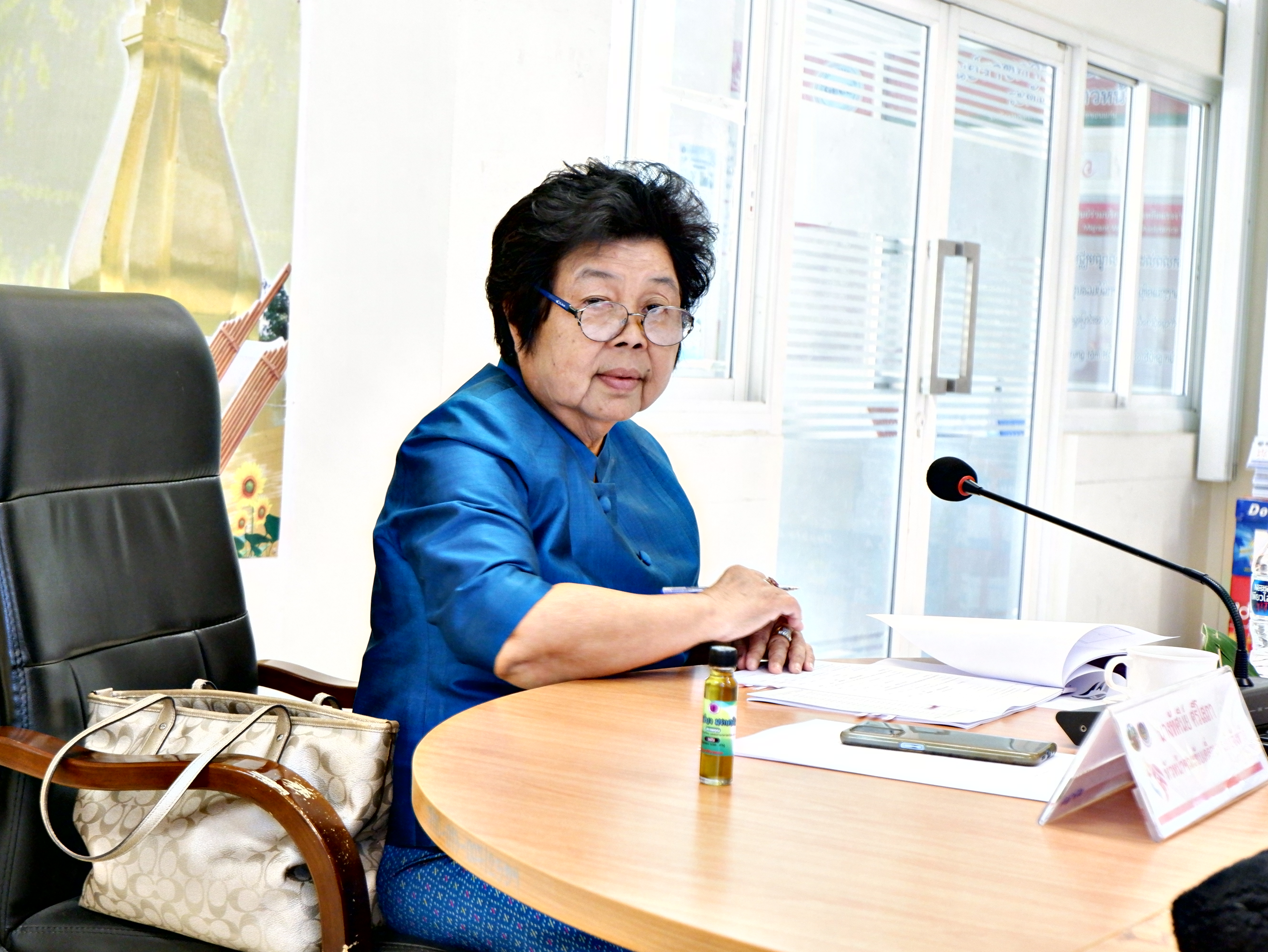 ? พช.ขอนแก่น : ประชุมคณะทำงานขับเคลื่อนกองทุนพัฒนาบทบาทสตรีจังหวัด (อกส.จ.) จังหวัดขอนแก่น ครั้งที่ 6/2566