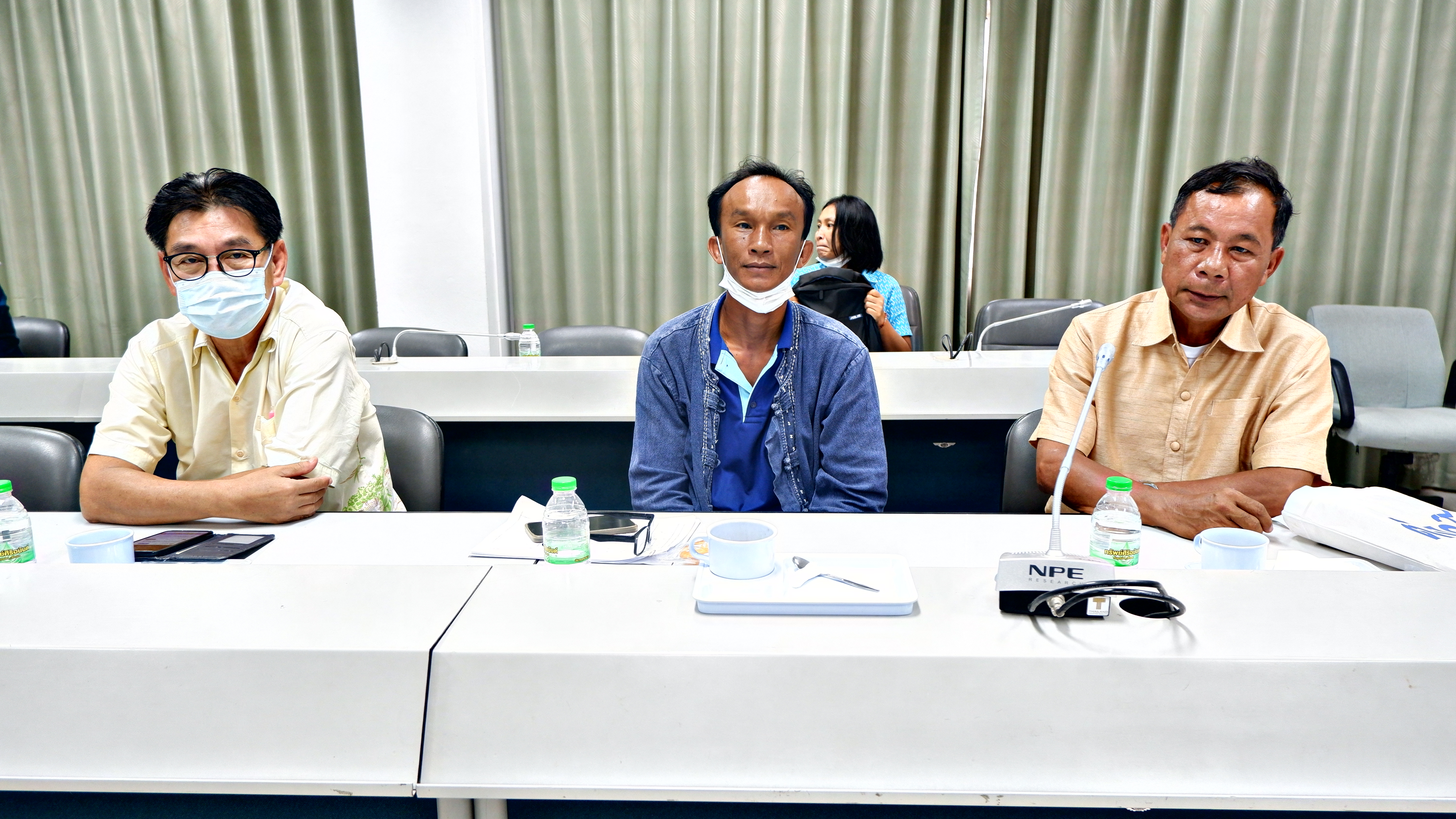 ? พช.ขอนแก่น : ประชุมคณะกรรมการมาตรฐานการพัฒนาชุมชน จังหวัดขอนแก่น โครงการส่งเสริมและพัฒนาระบบมาตรฐานการพัฒนาชุมชน ระดับจังหวัด