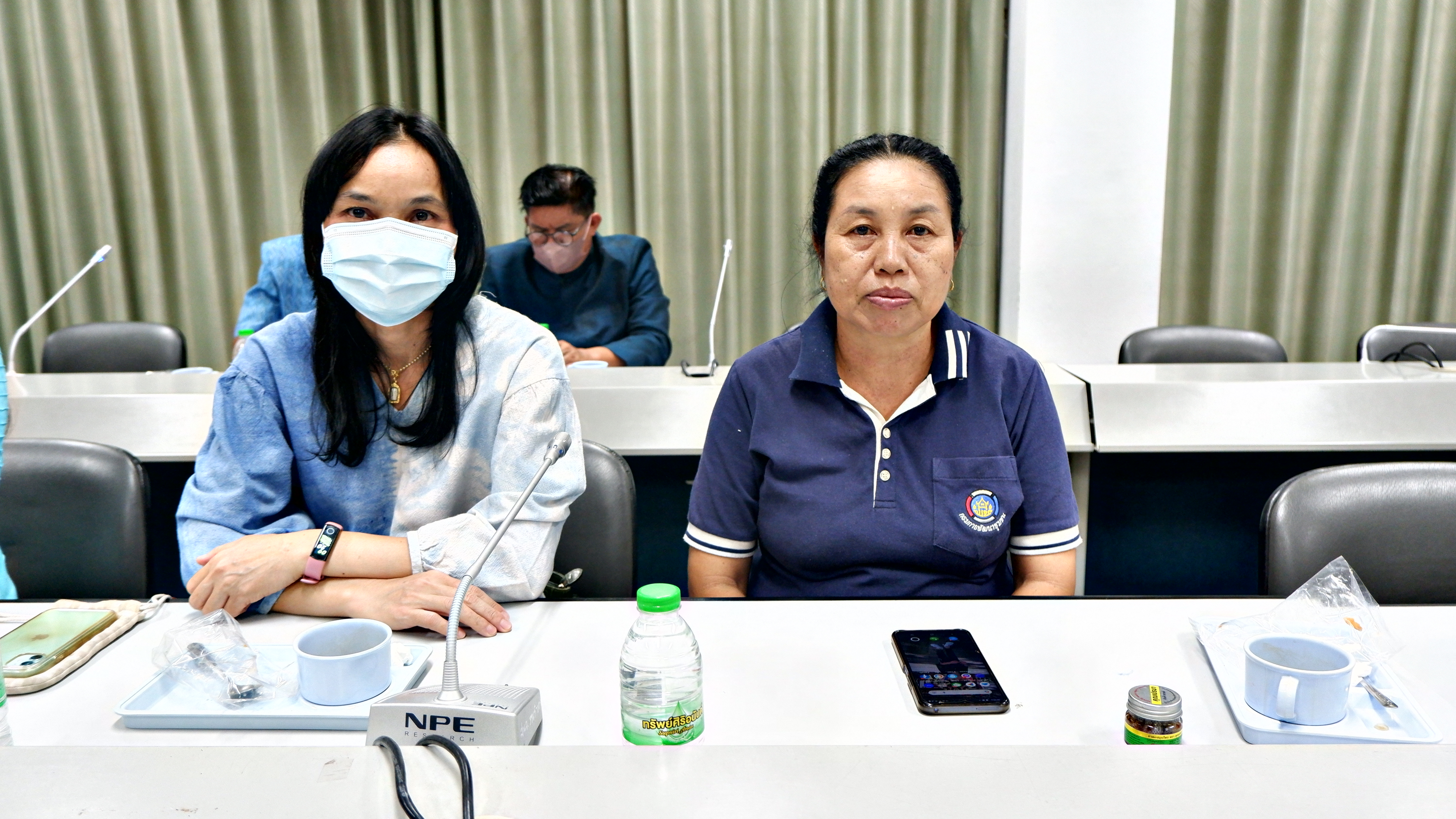 ? พช.ขอนแก่น : ประชุมคณะกรรมการมาตรฐานการพัฒนาชุมชน จังหวัดขอนแก่น โครงการส่งเสริมและพัฒนาระบบมาตรฐานการพัฒนาชุมชน ระดับจังหวัด