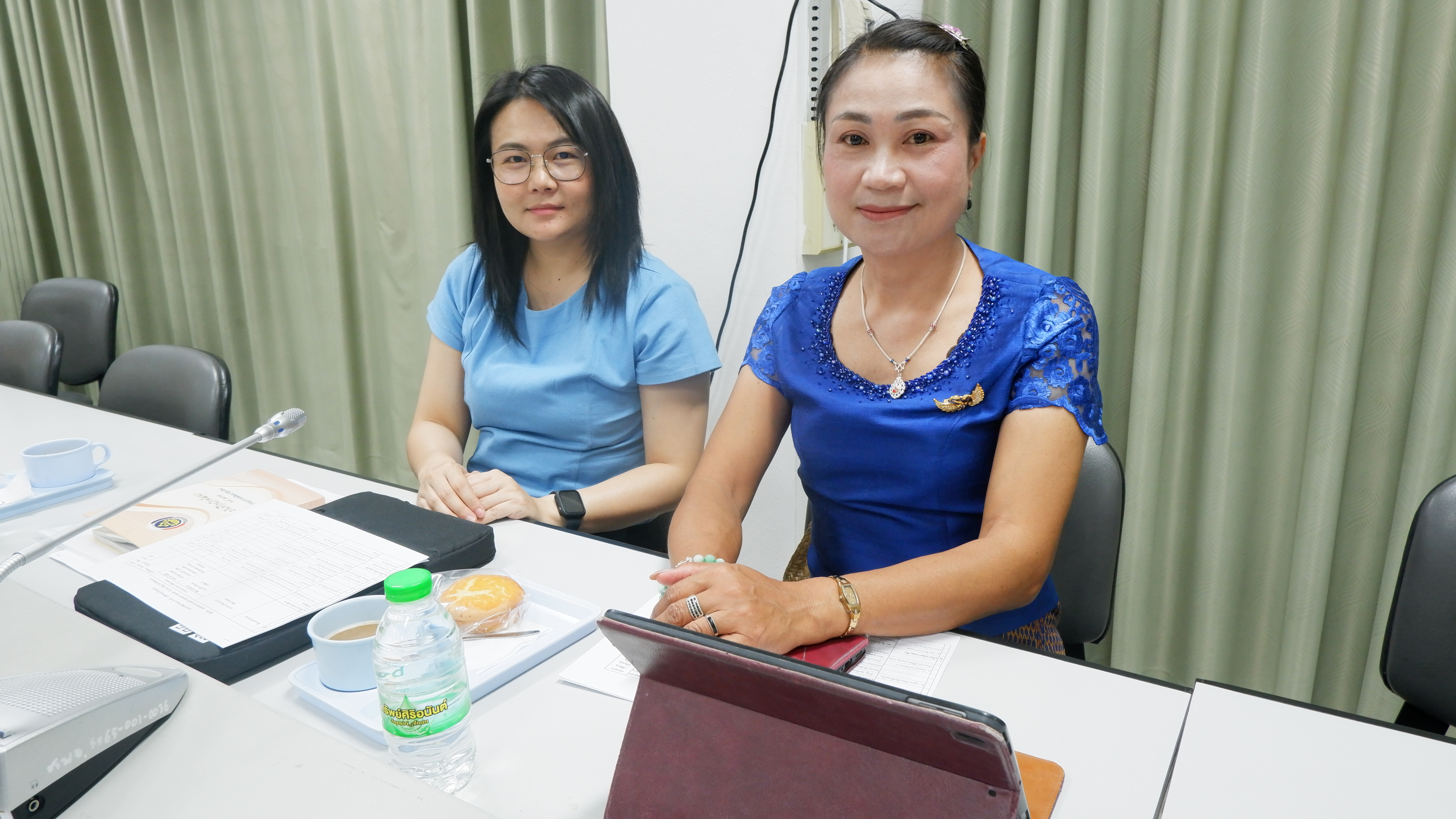 ? พช.ขอนแก่น : ประชุมคณะกรรมการมาตรฐานการพัฒนาชุมชน จังหวัดขอนแก่น โครงการส่งเสริมและพัฒนาระบบมาตรฐานการพัฒนาชุมชน ระดับจังหวัด