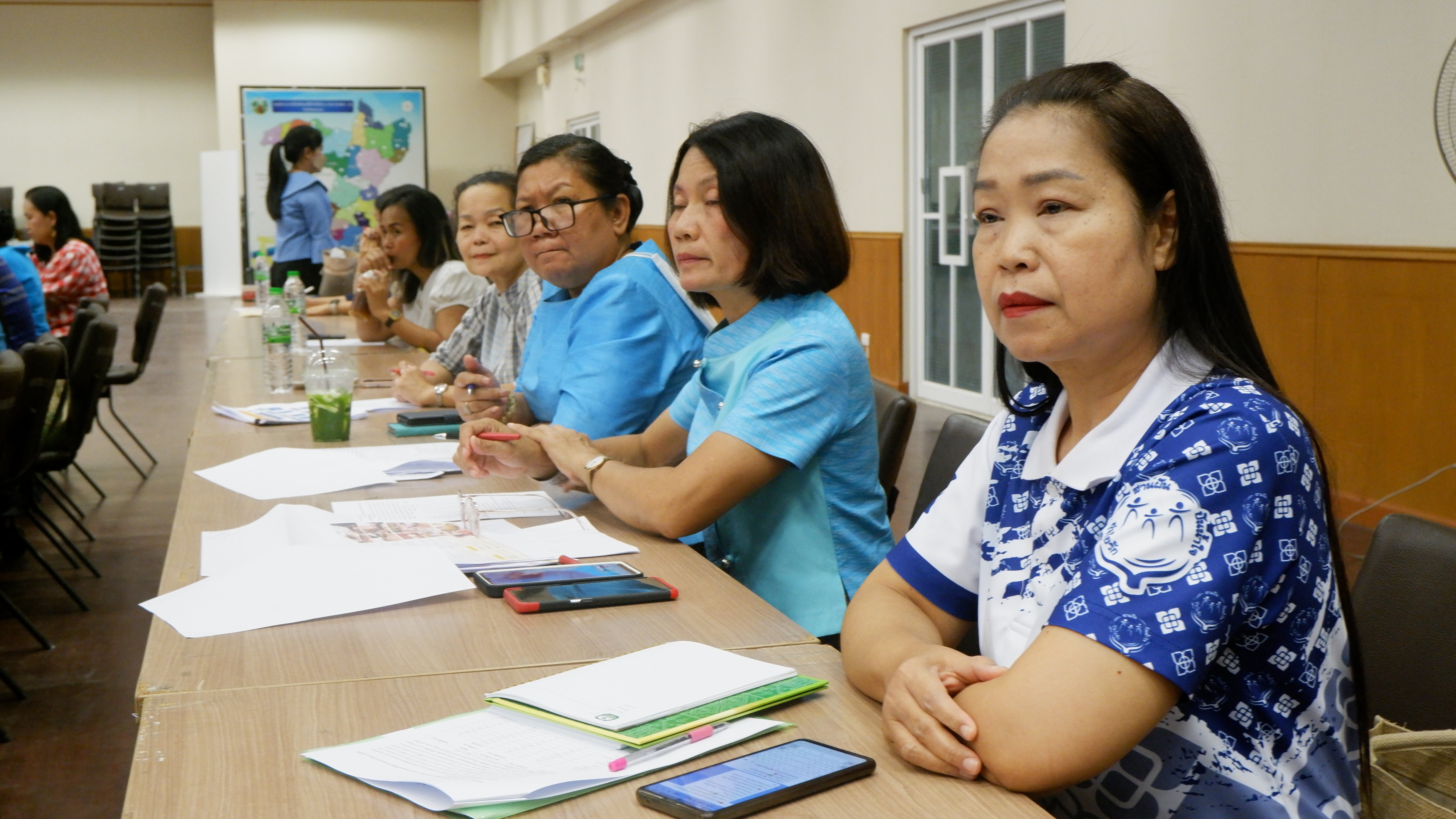 ? พช.ขอนแก่น : ประชุมคณะกรรมการบริหารศูนย์อำนวยการขจัดความยากจนและพัฒนาคนทุกชวงวัยอย่างยั่งยืนตามหลักปรัชญาของเศรษฐกิจพอเพียง จังหวัดขอนแก่น (ศจพ.จ.ขก) ครั้งที่ 2/2566