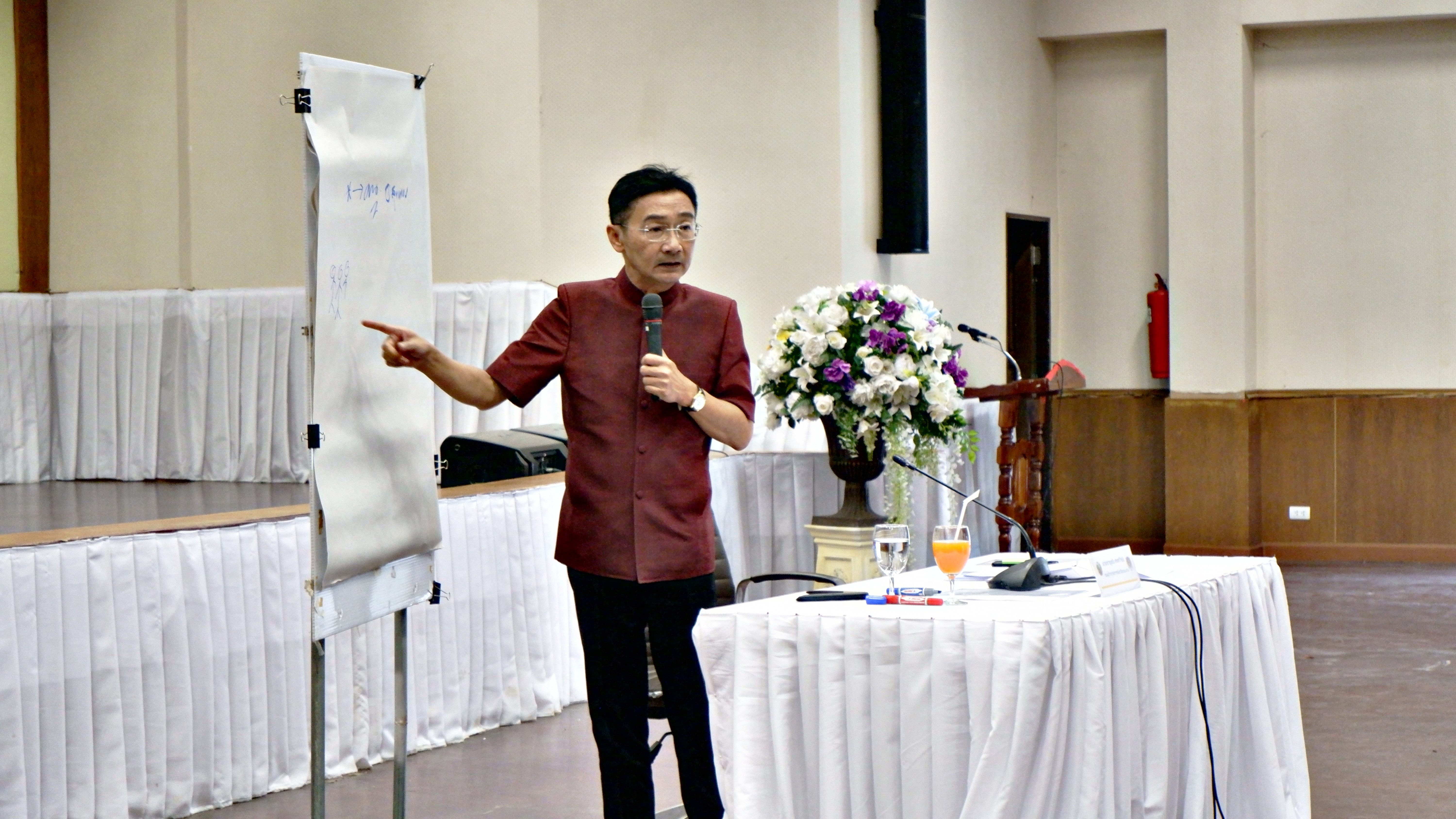 ? พช.ขอนแก่น : ประชุมคณะกรรมการบริหารศูนย์อำนวยการขจัดความยากจนและพัฒนาคนทุกชวงวัยอย่างยั่งยืนตามหลักปรัชญาของเศรษฐกิจพอเพียง จังหวัดขอนแก่น (ศจพ.จ.ขก) ครั้งที่ 2/2566