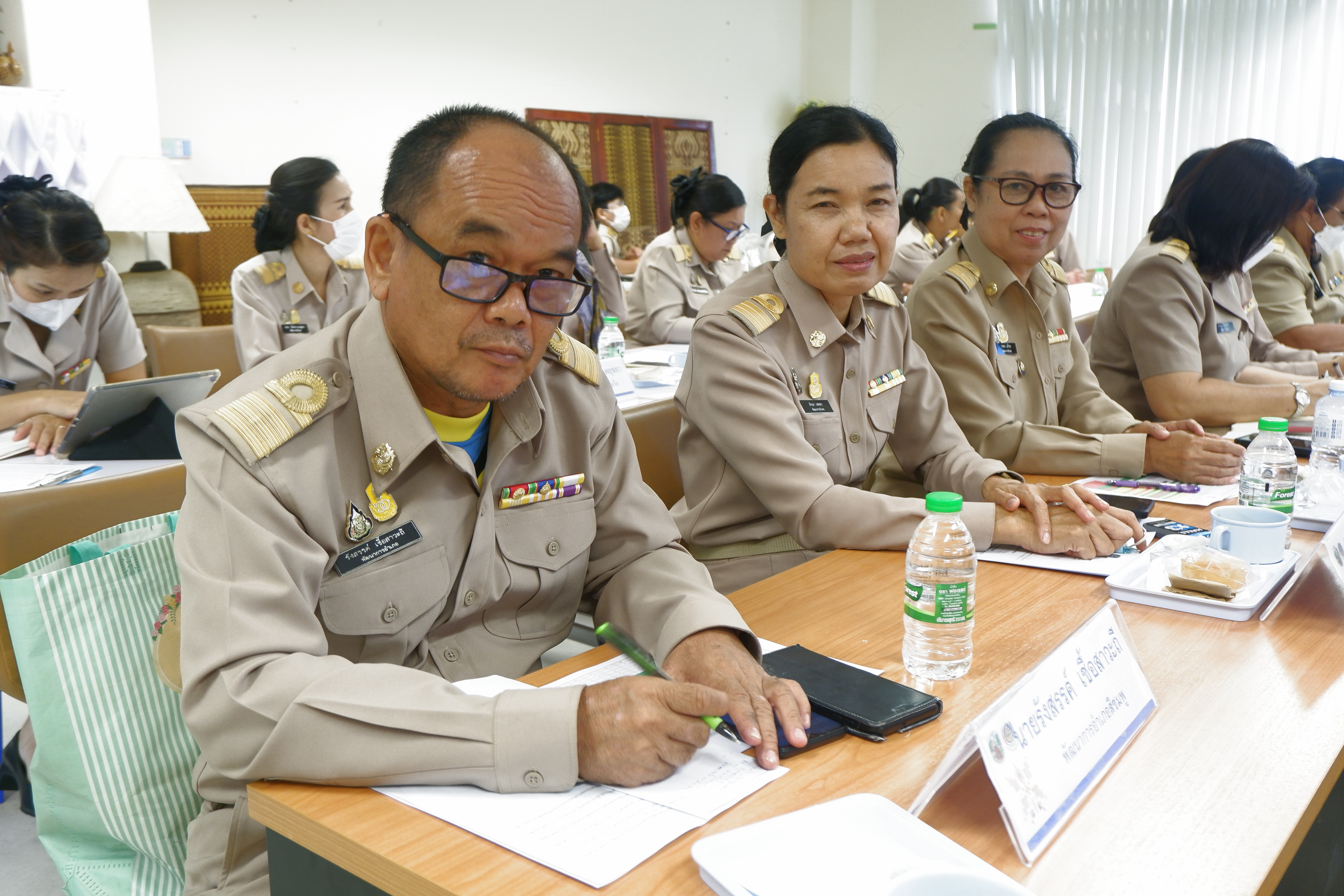 ? พช. ขอนแก่น : ร่วมประชุมกรมการพัฒนาชุมชน ครั้งที่ 6/2566 ผ่านระบบวีดีทัศน์ทางไกล (Video Conference)