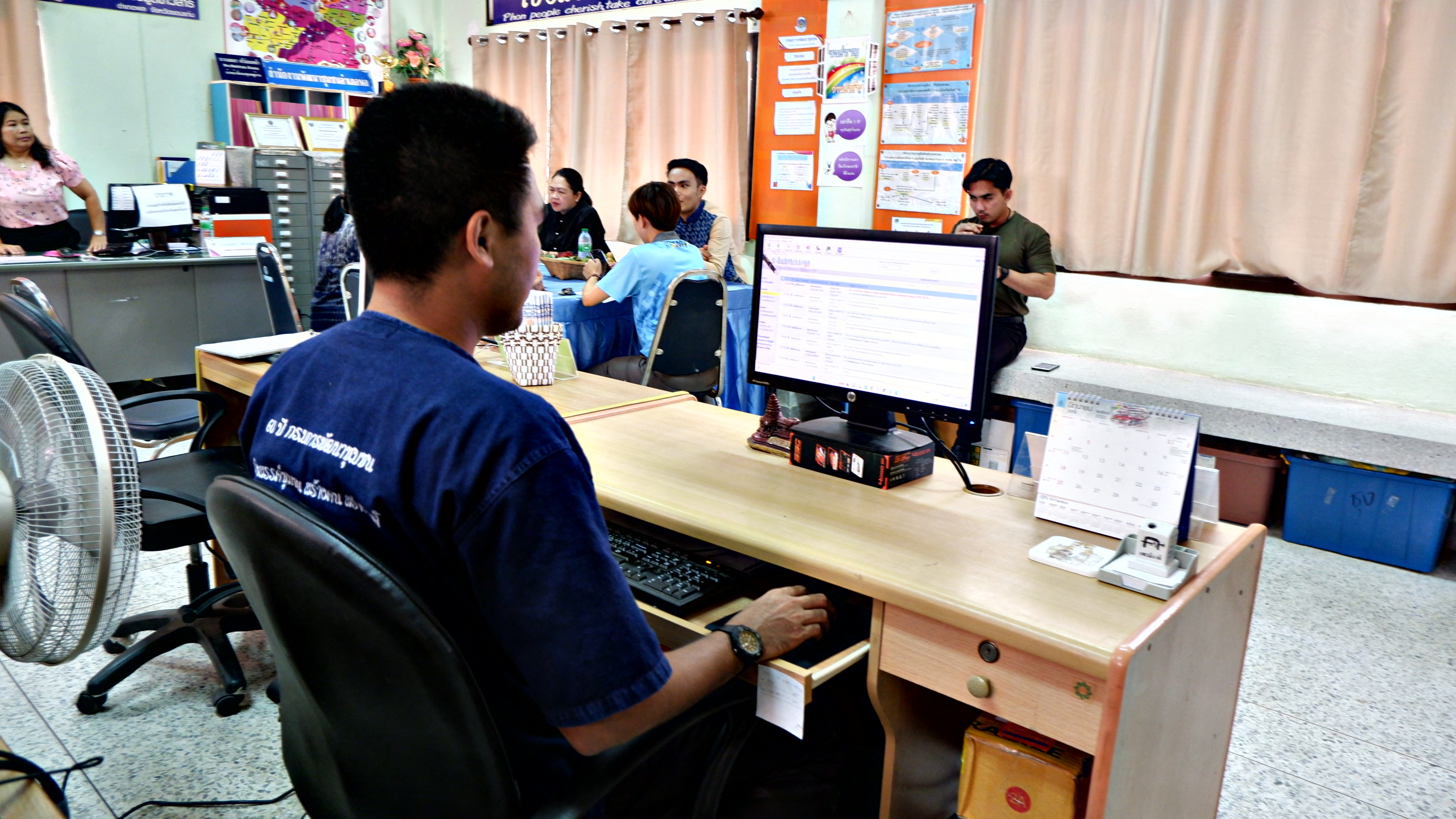 พช.ขอนแก่น : ประกวด “สำนักงานพัฒนาชุมชนอำเภอน่าอยู่” ประจำปี 2566 (กลุ่มโซนอำเภอที่4)