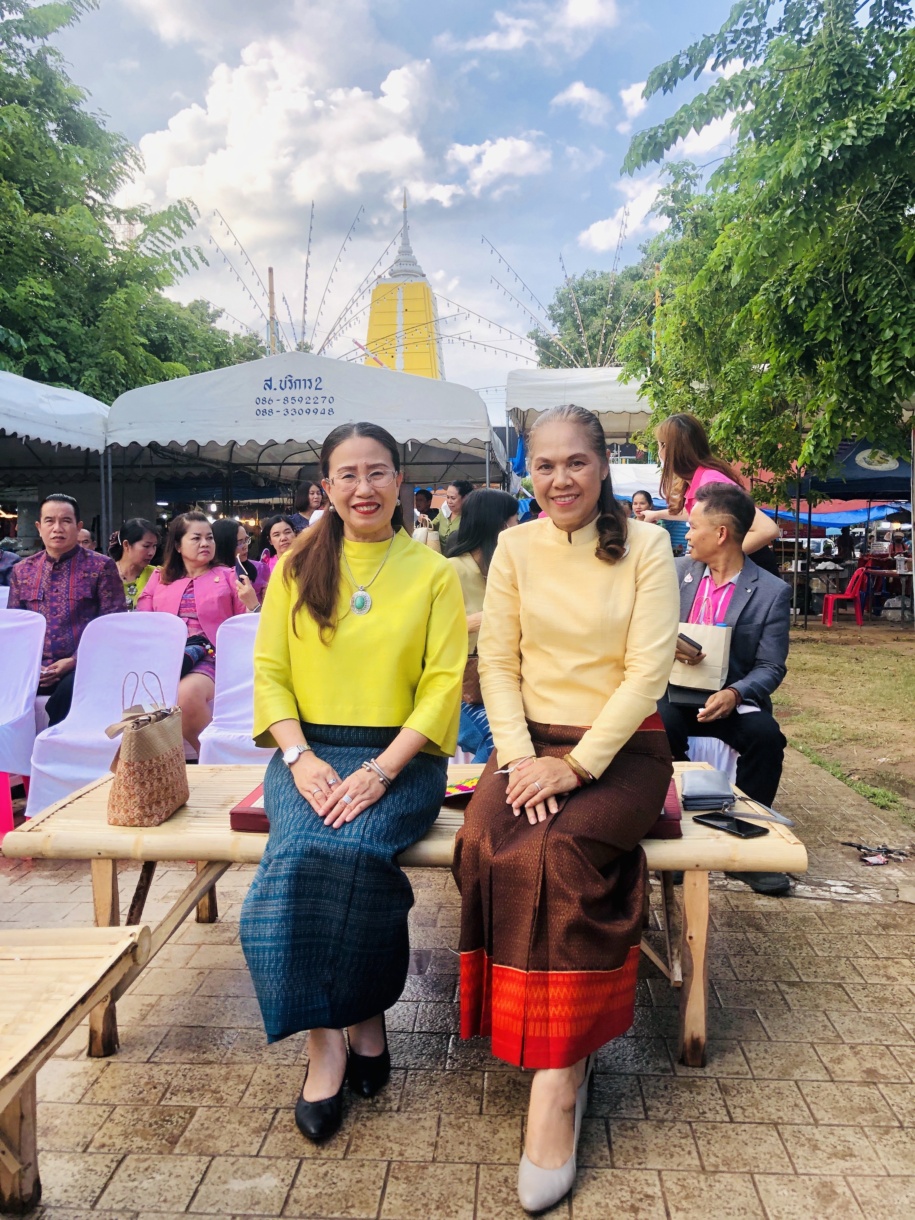 พช.ขอนแก่น : จัดพิธีเปิดงาน “OTOP CITY IN KHONKAEN” ครั้งที่ 25 ประจำปี 2566