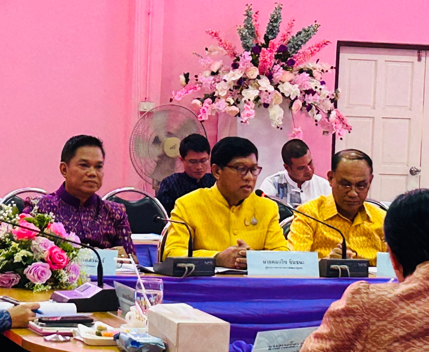 ? พช.ขอนแก่น : ผู้ตรวจราชการกระทรวงมหาดไทย เขตตรวจราชการที่ 12 (นางสาวสิริมา วัฒโน) ลงตรวจติดตามการดำเนินงานในภารกิจของกระทรวงมหาดไทย ในพื้นที่ของจังหวัดขอนแก่น