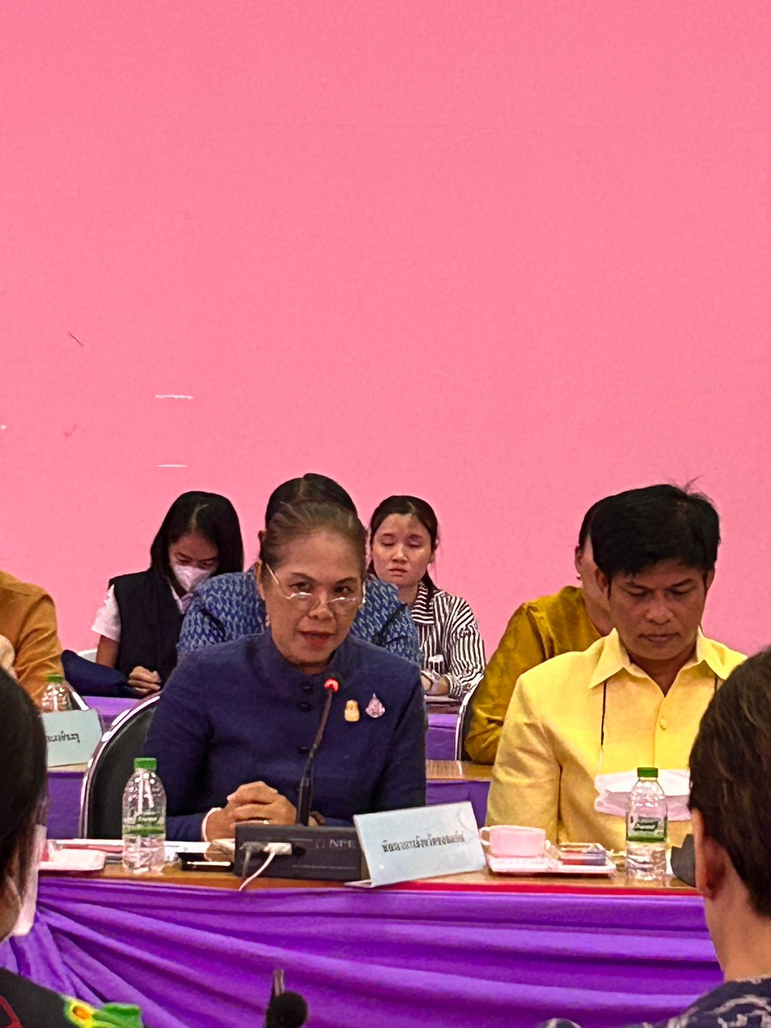 ? พช.ขอนแก่น : ผู้ตรวจราชการกระทรวงมหาดไทย เขตตรวจราชการที่ 12 (นางสาวสิริมา วัฒโน) ลงตรวจติดตามการดำเนินงานในภารกิจของกระทรวงมหาดไทย ในพื้นที่ของจังหวัดขอนแก่น
