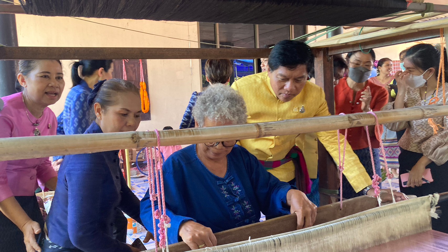 ? พช.ขอนแก่น : ผู้ตรวจราชการกระทรวงมหาดไทย เขตตรวจราชการที่ 12 (นางสาวสิริมา วัฒโน) ลงตรวจติดตามการดำเนินงานในภารกิจของกระทรวงมหาดไทย ในพื้นที่ของจังหวัดขอนแก่น