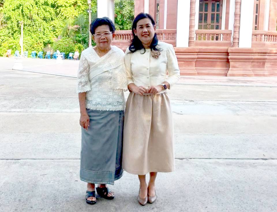 ? จังหวัดขอนแก่น : จัดกิจกรรม​ส่งเสริม​พระพุทธศาสนา​ เนื่อง​ใน​เทศกาล​วันวิสาขบูชา