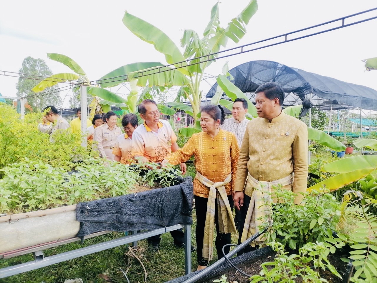 ?พช. ขอนแก่น : คัดเลือกข้าราชการ ลูกจ้างประจำ และพนักงานราชการดีเด่น กรมการพัฒนาชุมชน ประจำปี 2566