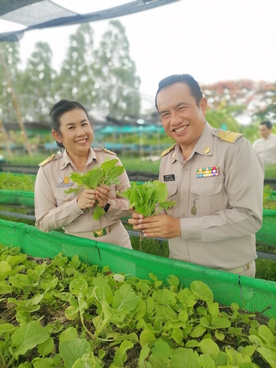 ?พช. ขอนแก่น : คัดเลือกข้าราชการ ลูกจ้างประจำ และพนักงานราชการดีเด่น กรมการพัฒนาชุมชน ประจำปี 2566