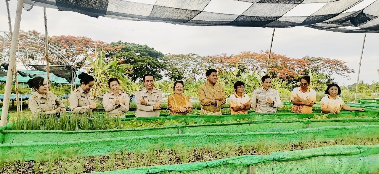 ?พช. ขอนแก่น : คัดเลือกข้าราชการ ลูกจ้างประจำ และพนักงานราชการดีเด่น กรมการพัฒนาชุมชน ประจำปี 2566