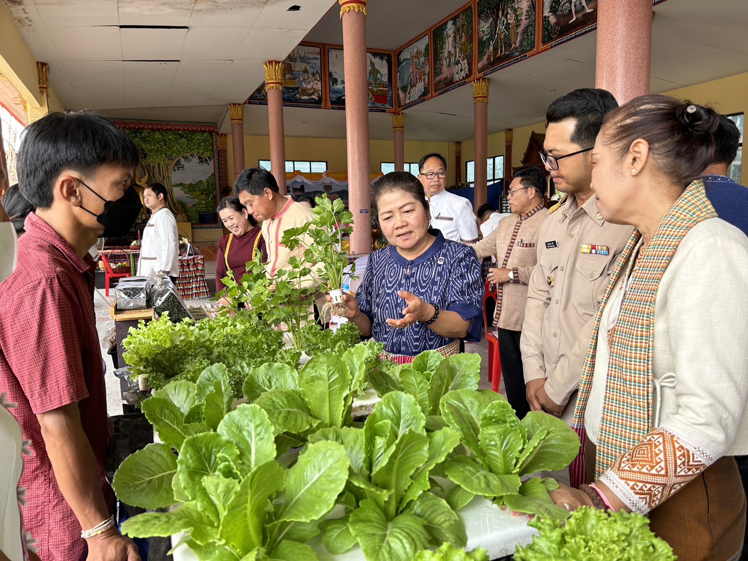 ?พช. ขอนแก่น : คัดเลือกข้าราชการ ลูกจ้างประจำ และพนักงานราชการดีเด่น กรมการพัฒนาชุมชน ประจำปี 2566 (วันที่2)