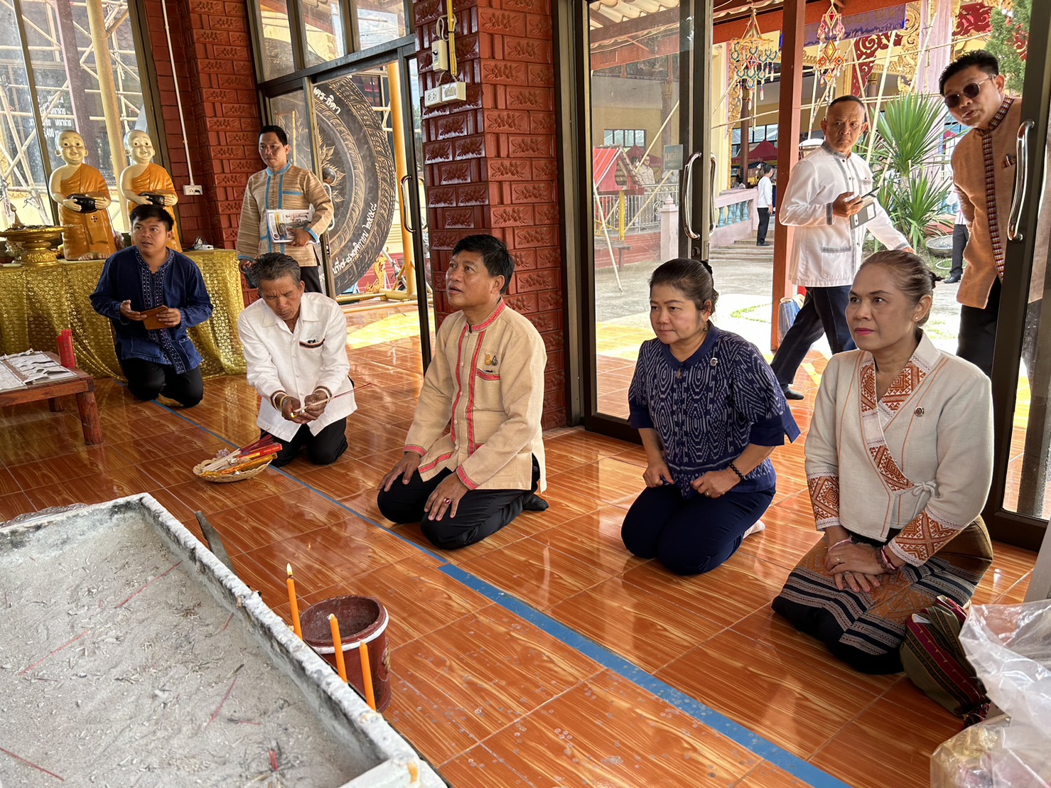 ?พช. ขอนแก่น : คัดเลือกข้าราชการ ลูกจ้างประจำ และพนักงานราชการดีเด่น กรมการพัฒนาชุมชน ประจำปี 2566 (วันที่2)