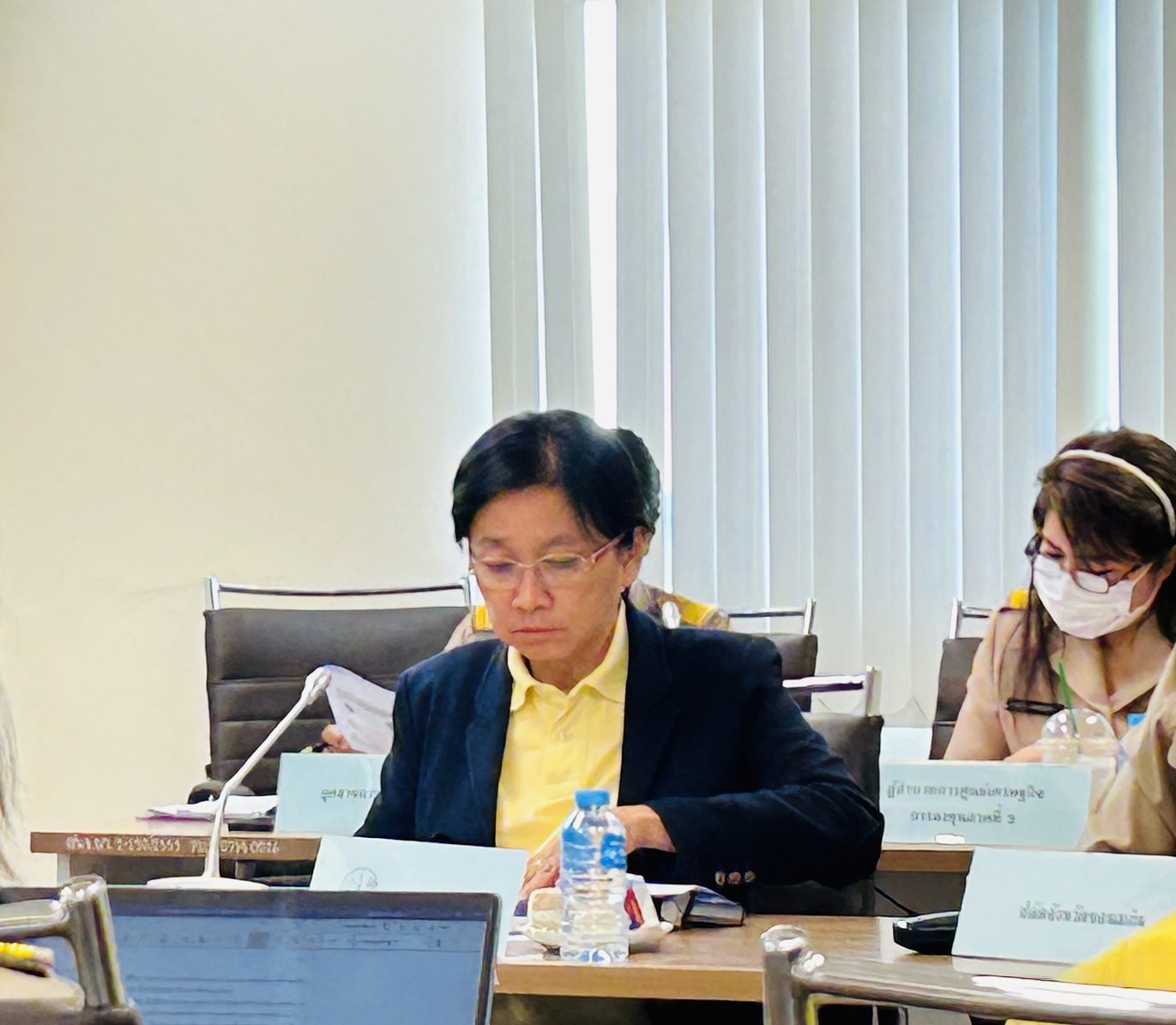 ?จังหวัดขอนแก่น : ร่วมประชุมเพื่อพิจารณาข้อเสนอการสร้างความร่วมมือระหว่างจังหวัดขอนแก่นและมณฑลฝูเจี้ยน