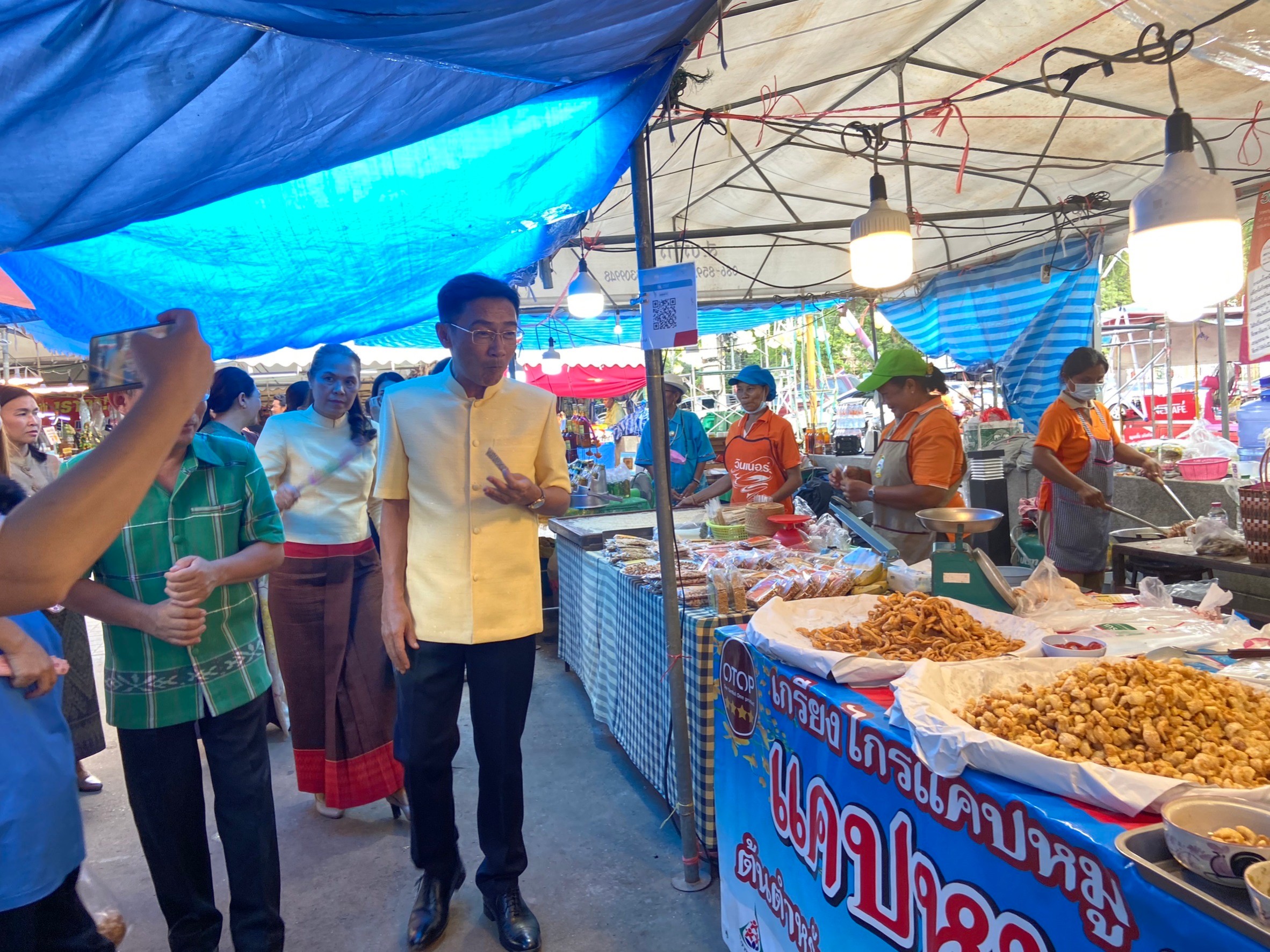 พช.ขอนแก่น : จัดพิธีเปิดงาน “OTOP CITY IN KHONKAEN” ครั้งที่ 25 ประจำปี 2566