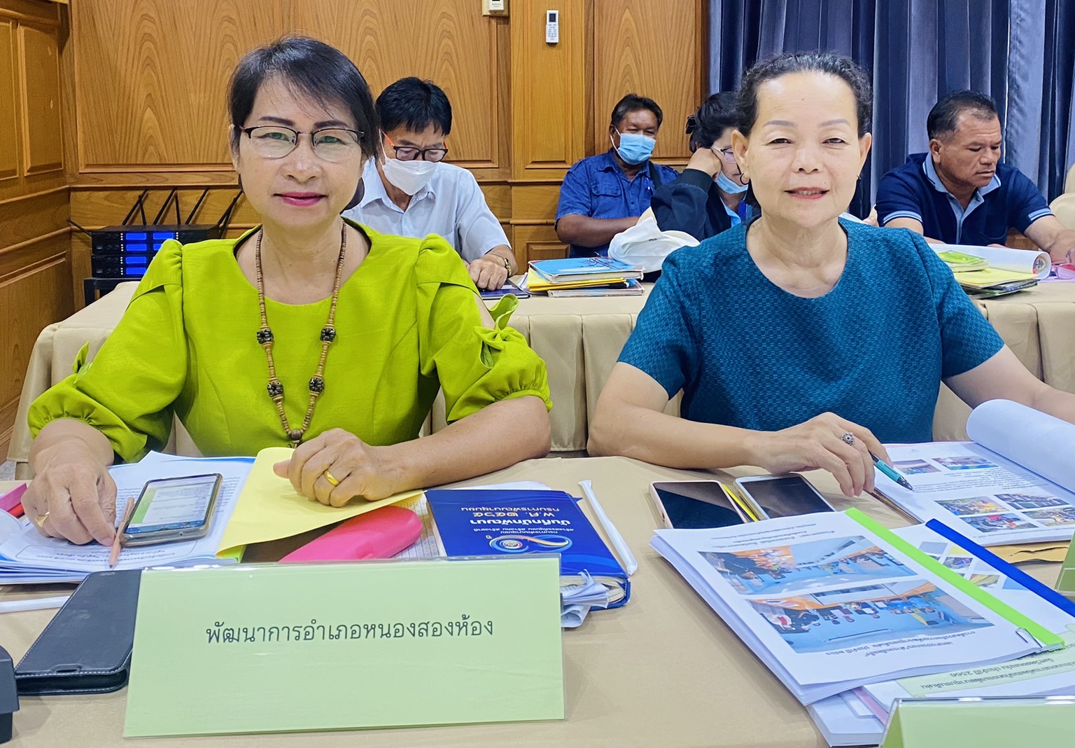 พช.ขอนแก่น : โครงการพัฒนาหมู่บ้านเศรษฐกิจพอเพียง กิจกรรมการคัดสรรกิจกรรมพัฒนาชุมชนดีเด่น ประจำปี 2566 (กลุ่มอำเภอที่ 4)
