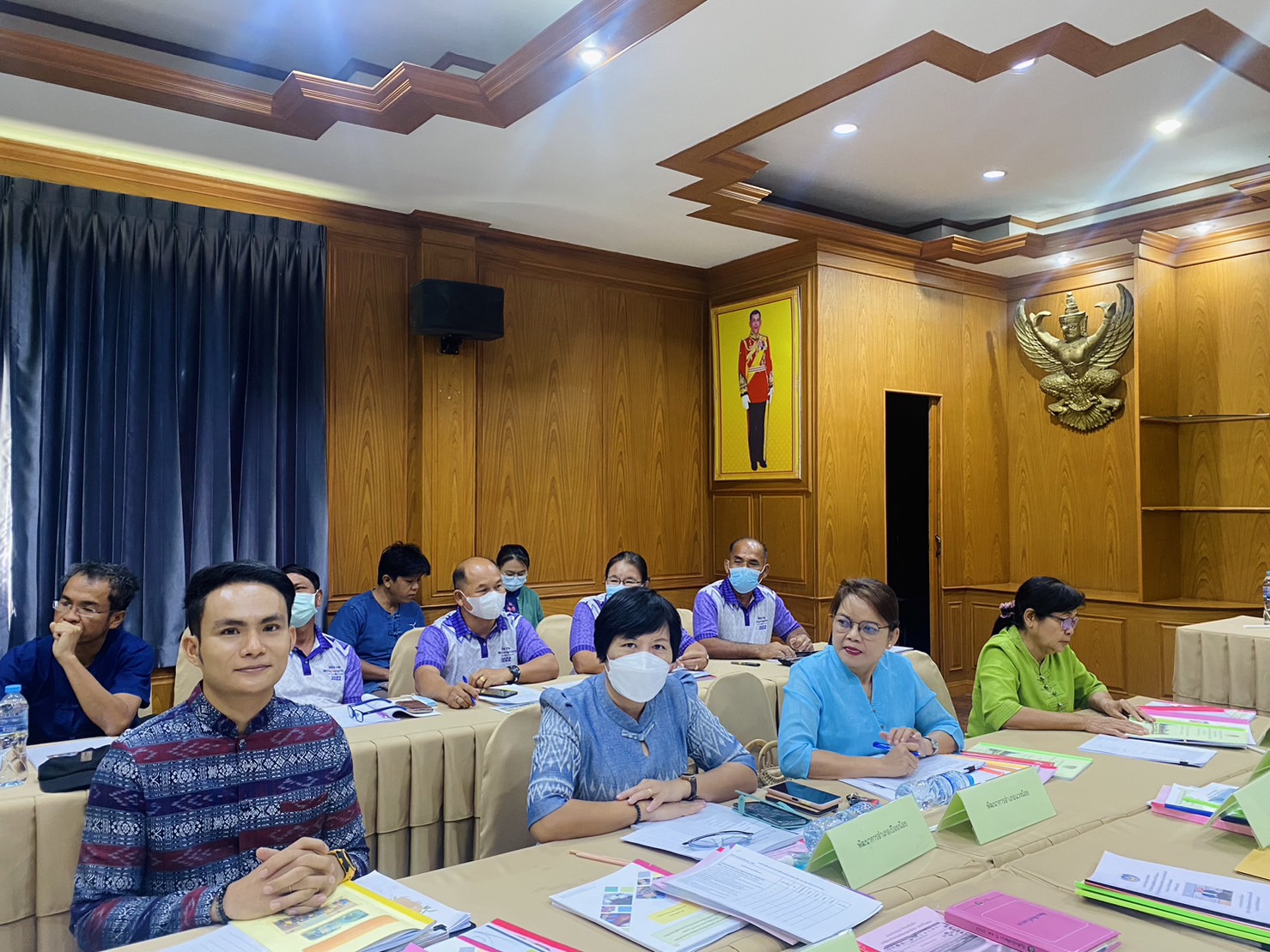 พช.ขอนแก่น : โครงการพัฒนาหมู่บ้านเศรษฐกิจพอเพียง กิจกรรมการคัดสรรกิจกรรมพัฒนาชุมชนดีเด่น ประจำปี 2566 (กลุ่มอำเภอที่ 4)