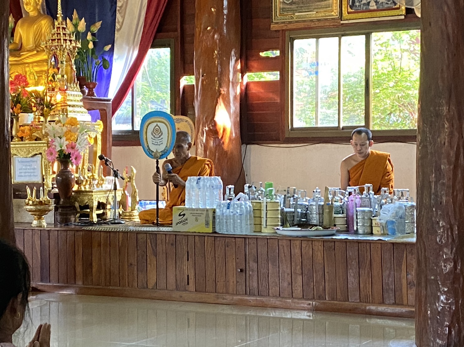  พช.ขอนแก่น : “โครงการพลังบวรต่อบุญเกื้อหนุนคนมัญจาคีรี” ประจำปี 2566 ระยะที่2 อ.มัญจาคีรี จ.ขอนแก่น