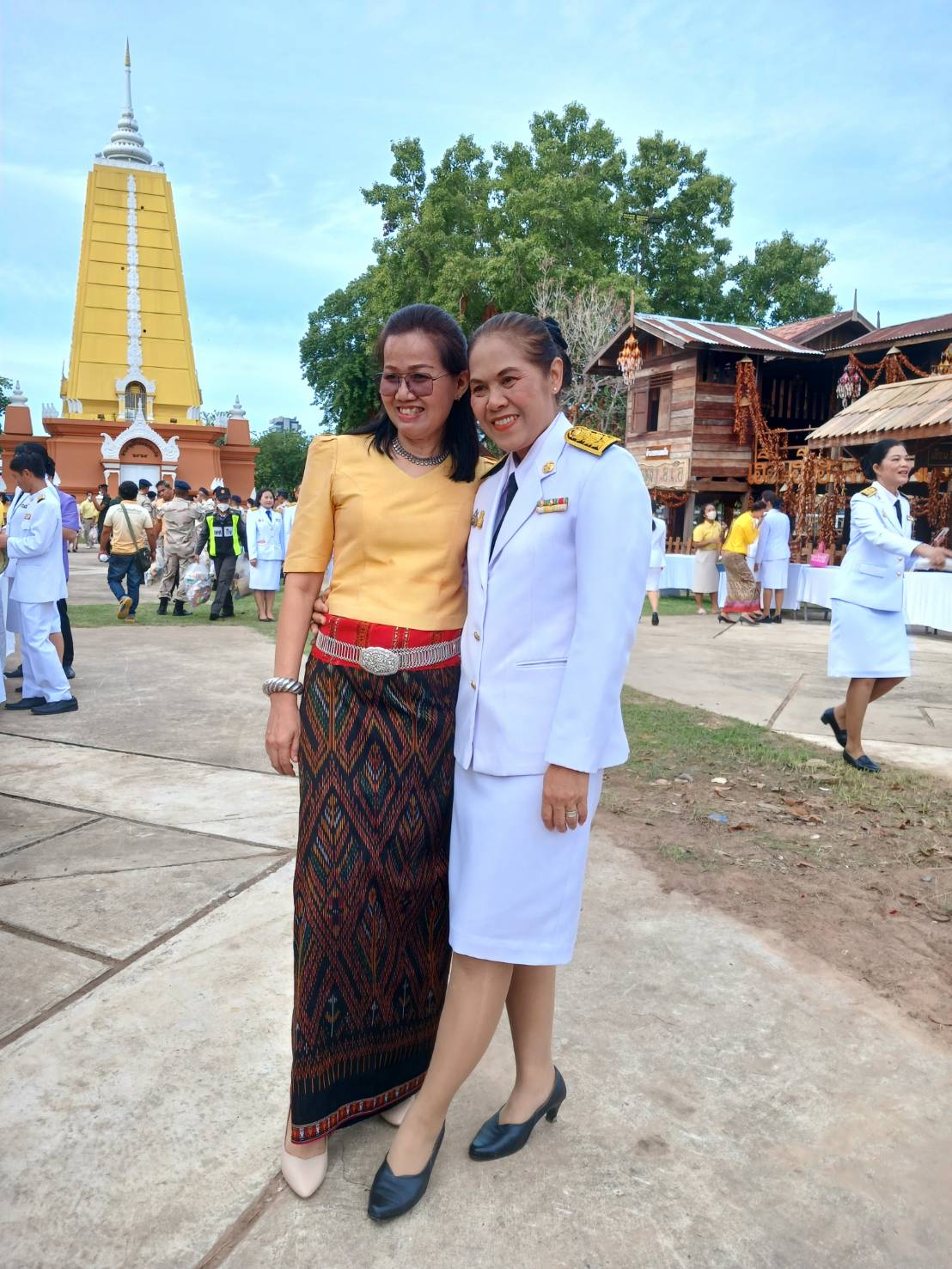 จังหวัดขอนแก่น : จัดกิจกรรมเฉลิมพระเกียรติพระบาทสมเด็จพระเจ้าอยู่หัว เนื่องในโอกาสวันเฉลิมพระชนมพรรษา 28 กรกฎาคม 2566