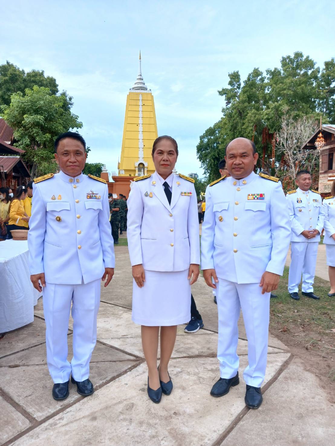 จังหวัดขอนแก่น : จัดกิจกรรมเฉลิมพระเกียรติพระบาทสมเด็จพระเจ้าอยู่หัว เนื่องในโอกาสวันเฉลิมพระชนมพรรษา 28 กรกฎาคม 2566