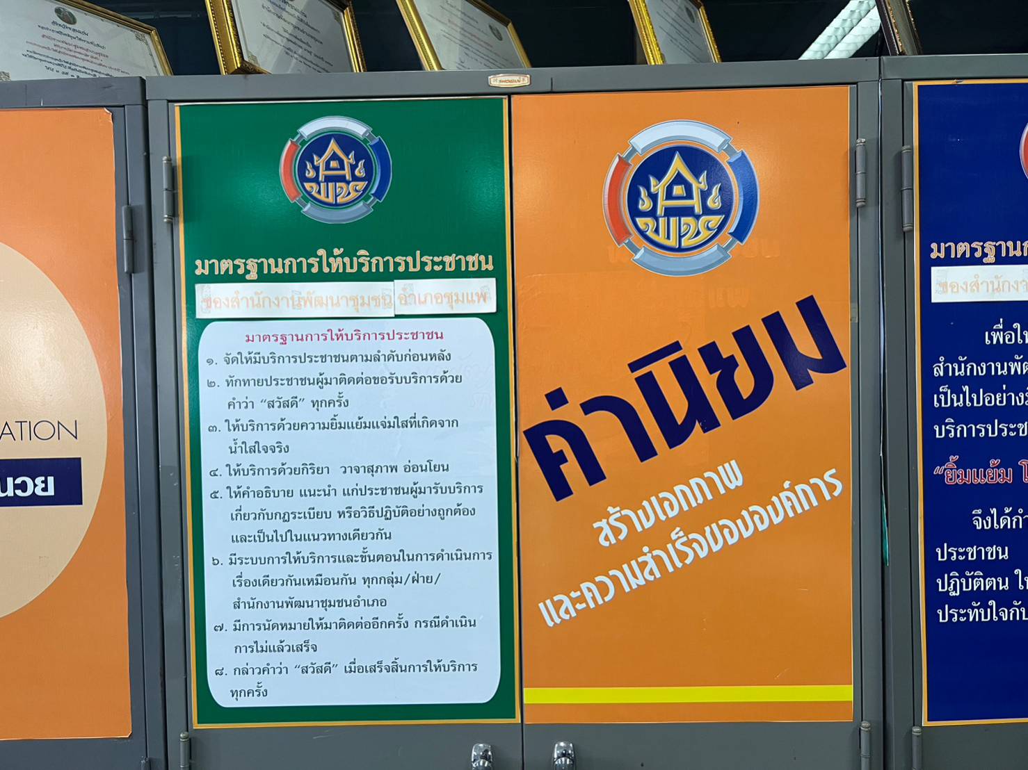 พช.ขอนแก่น : ประกวด “สำนักงานพัฒนาชุมชนอำเภอน่าอยู่” ประจำปี 2566 (กลุ่มโซนอำเภอที่2)