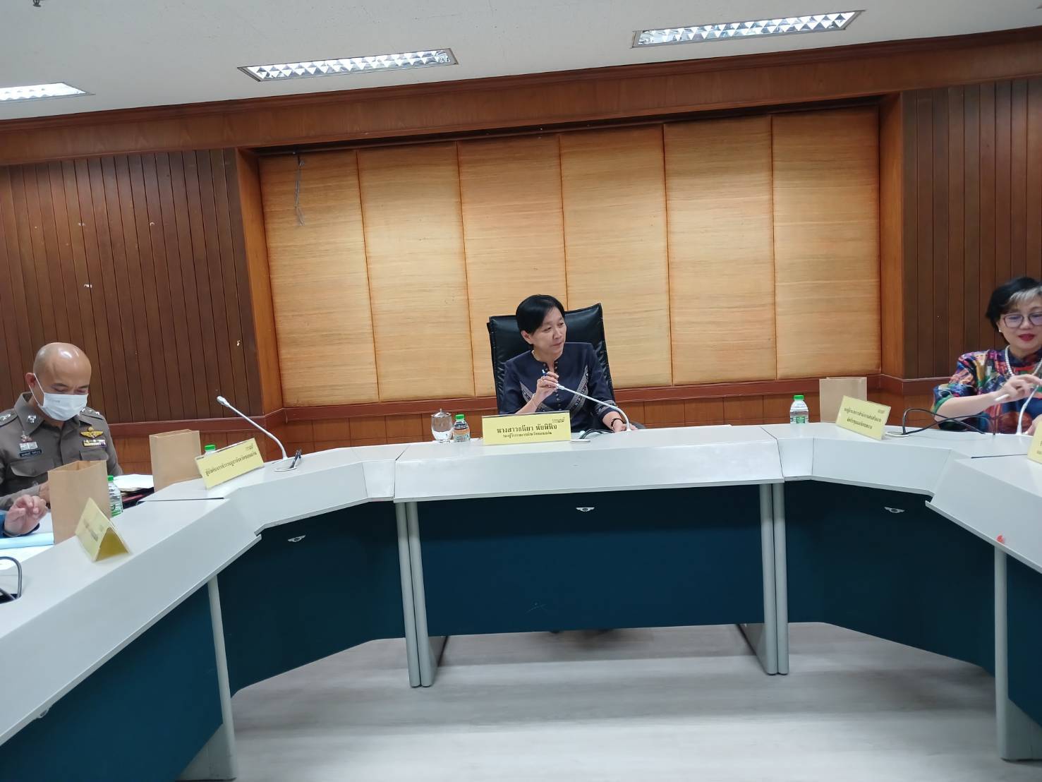 พช.ขอนแก่น : ร่วมประชุมคณะกรรมการส่งเสริมและขับเคลื่อนอุตสาหกรรม MICE จังหวัดขอนแก่น ครั้งที่ 3/2566