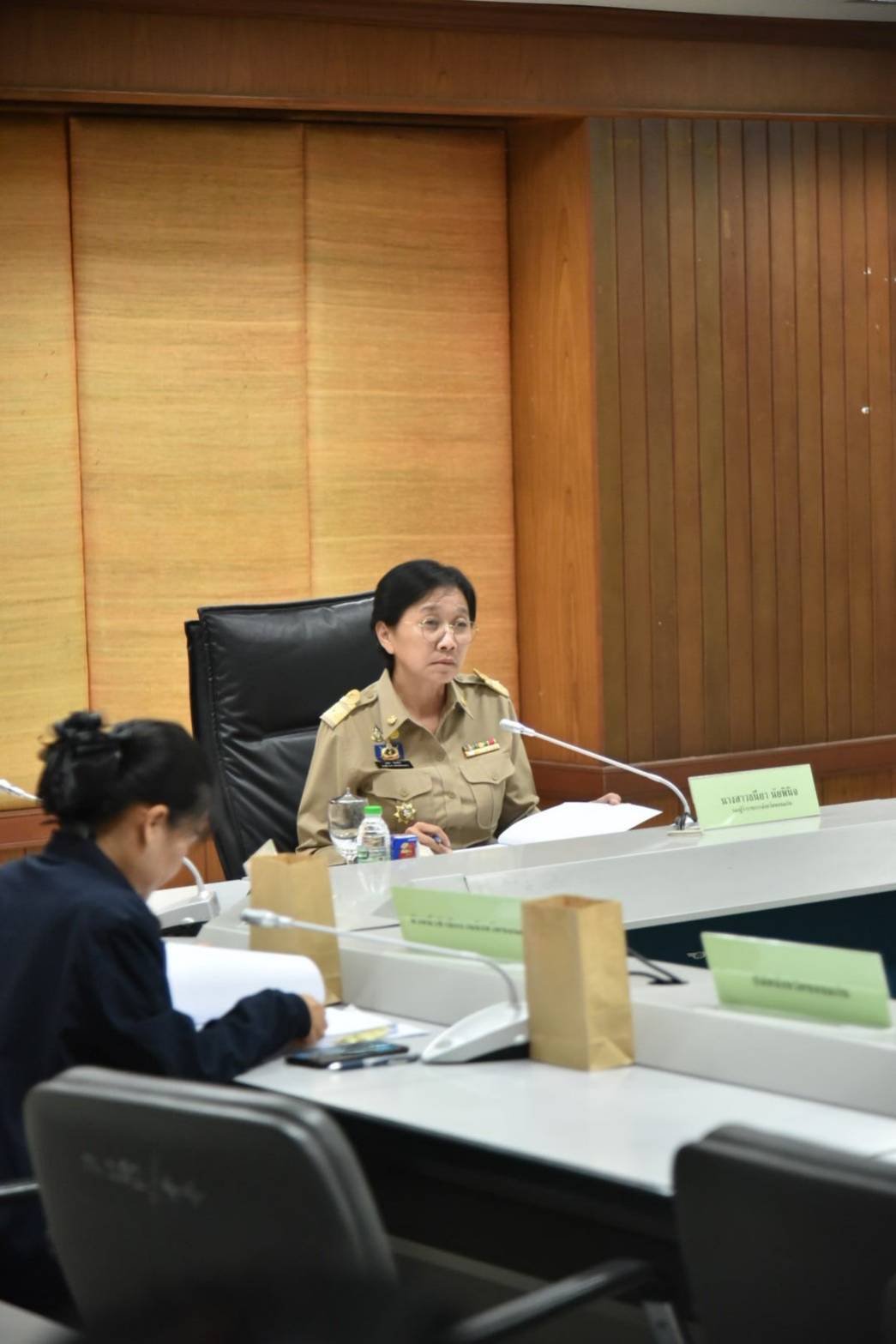 พช.ขอนแก่น : ร่วมประชุมคณะกรรมการร่วมภาครัฐและเอกชนเพื่อพัฒนาและแก้ไขปัญหาทางเศรษฐกิจ จังหวัดขอนแก่น ครั้งที่4/2566 (กรอ.จังหวัดขอนแก่น)