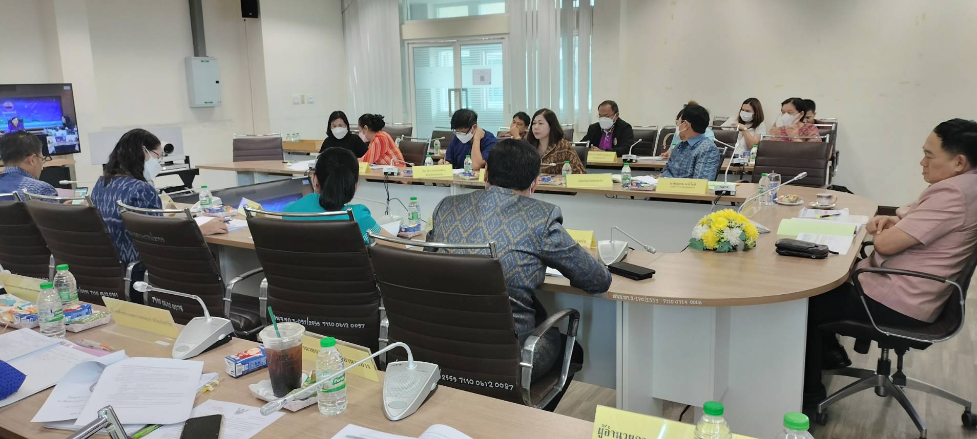 จังหวัดขอนแก่น : ประชุมขับเคลื่อนและติดตามนโยบายของรัฐบาลและการกิจสำคัญของปลัดกระทรวงมหาดไทยประจำปีงบประมาณ พ.ศ. 2566 (เดือนกรกฎาคม 2566)