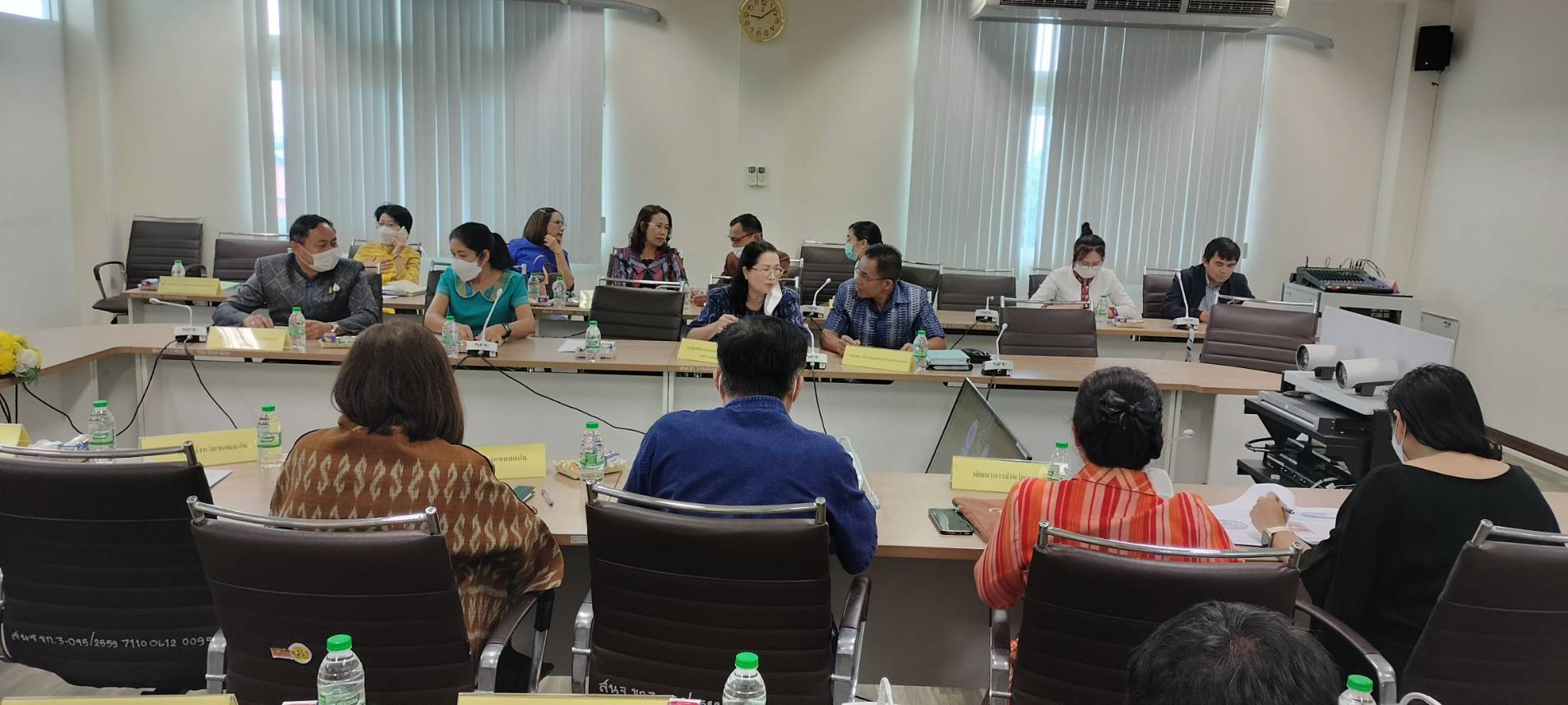 จังหวัดขอนแก่น : ประชุมขับเคลื่อนและติดตามนโยบายของรัฐบาลและการกิจสำคัญของปลัดกระทรวงมหาดไทยประจำปีงบประมาณ พ.ศ. 2566 (เดือนกรกฎาคม 2566)