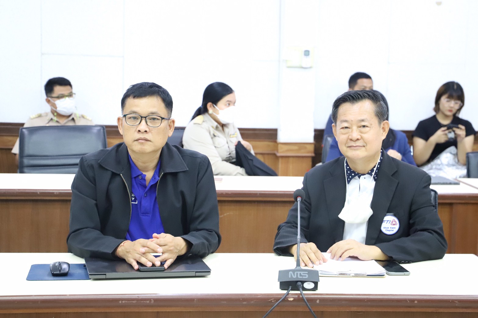 พช.ขอนแก่น : ร่วมบันทึกข้อตกลงและร่วมหารือการจัดโครงสร้างและงานสมัชชาการศึกษาจังหวัดขอนแก่น