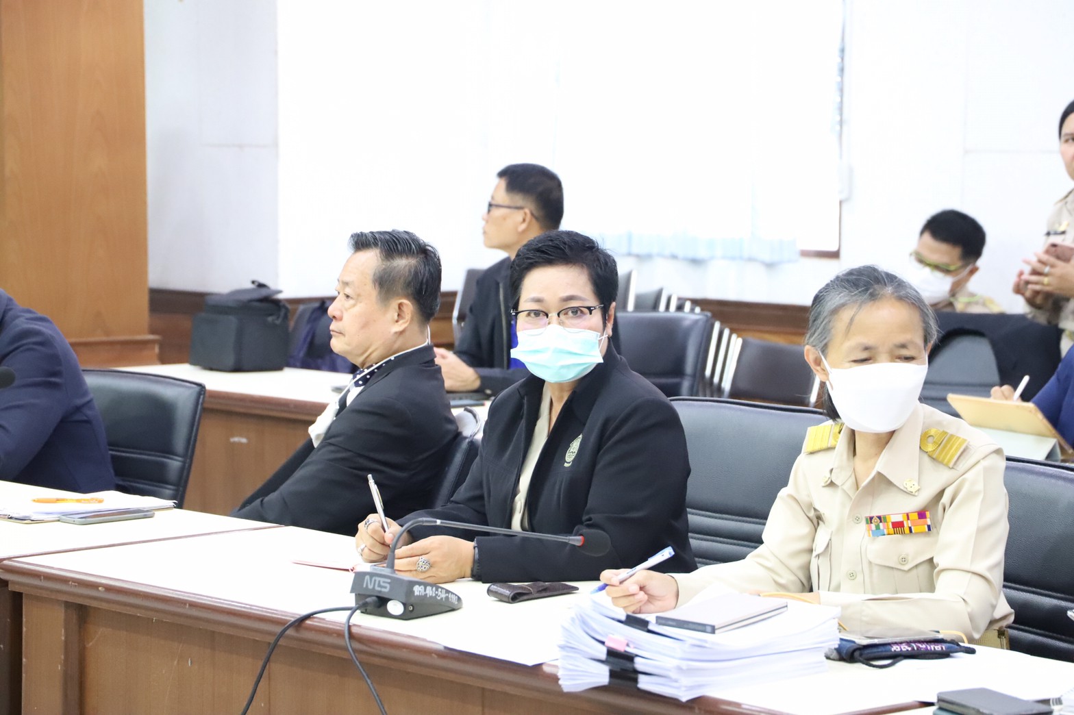 พช.ขอนแก่น : ร่วมบันทึกข้อตกลงและร่วมหารือการจัดโครงสร้างและงานสมัชชาการศึกษาจังหวัดขอนแก่น