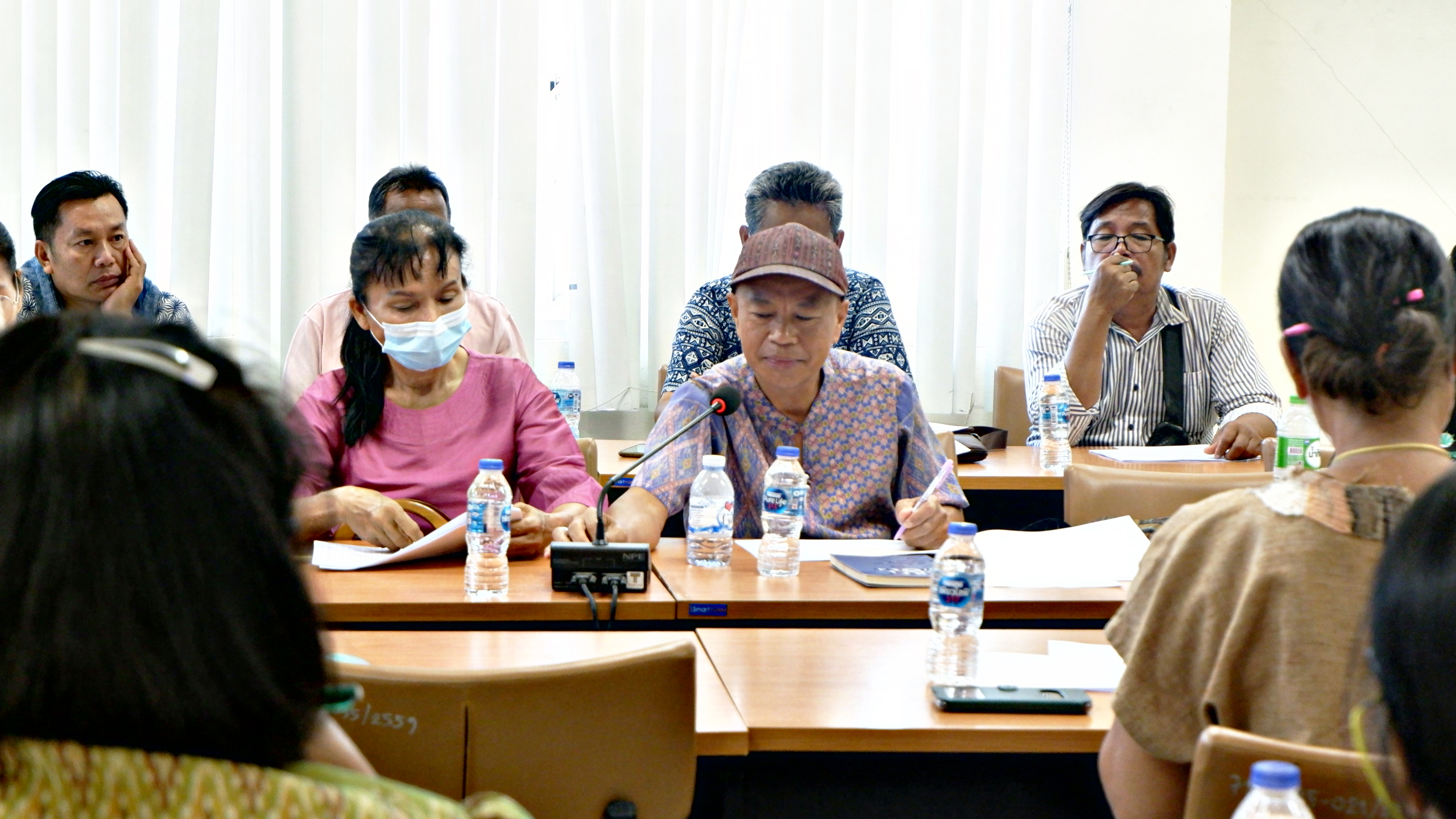พช.ขอนแก่น : ประชุมคณะกรรมการเครือข่าย OTOP จังหวัดขอนแก่น ครั้งที่ 3/2566