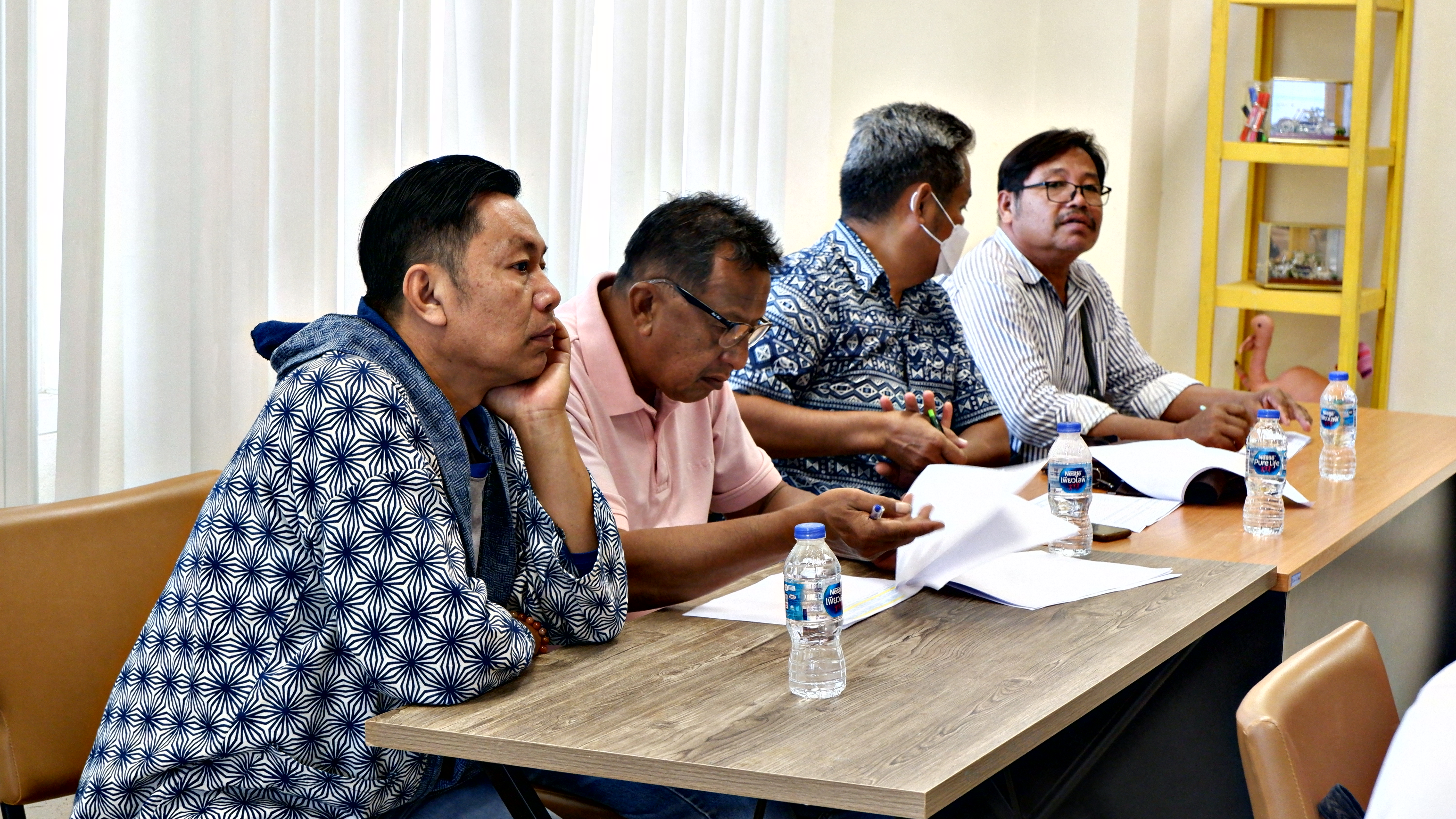 พช.ขอนแก่น : ประชุมคณะกรรมการเครือข่าย OTOP จังหวัดขอนแก่น ครั้งที่ 3/2566