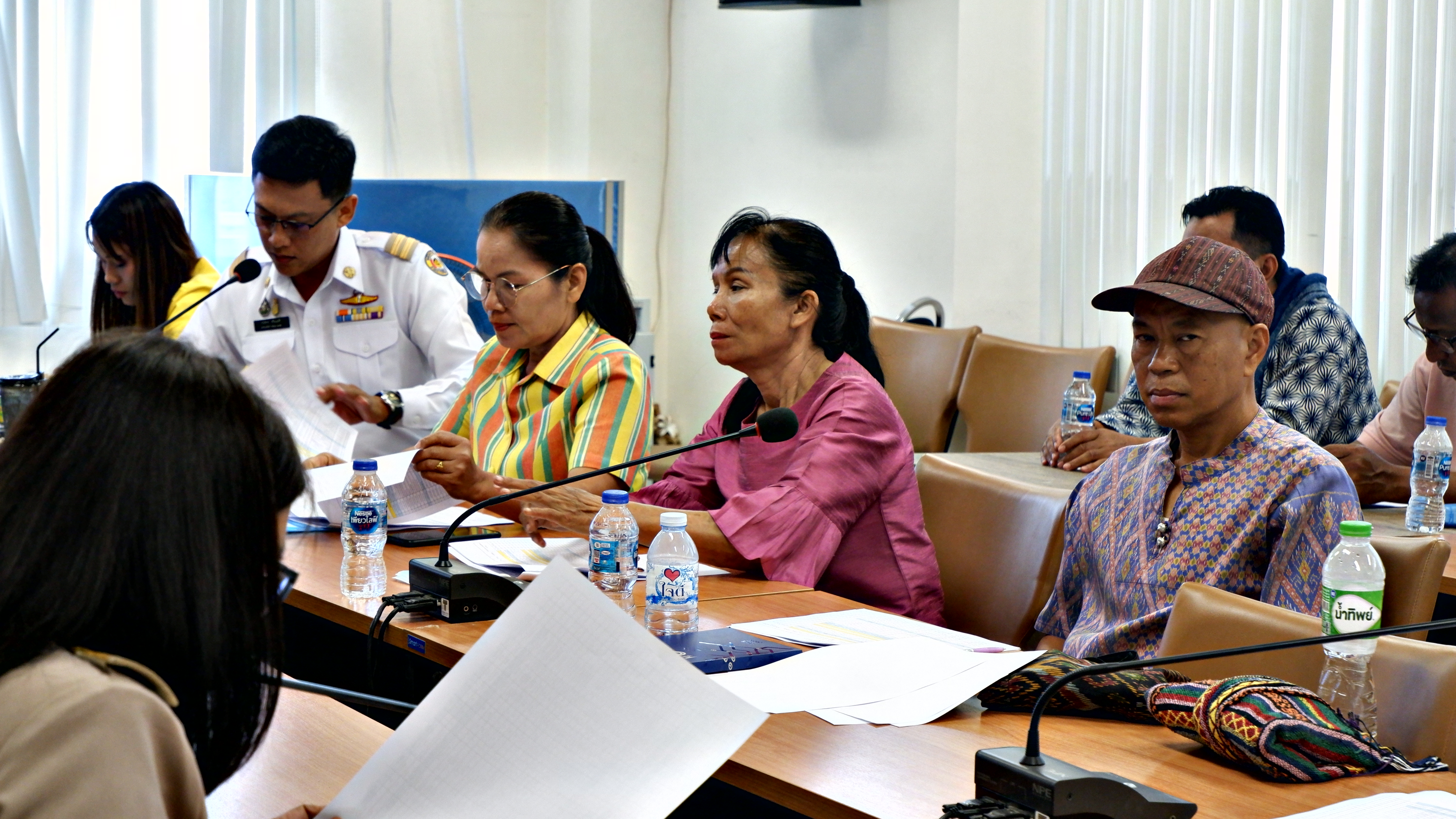 พช.ขอนแก่น : ประชุมคณะกรรมการเครือข่าย OTOP จังหวัดขอนแก่น ครั้งที่ 3/2566