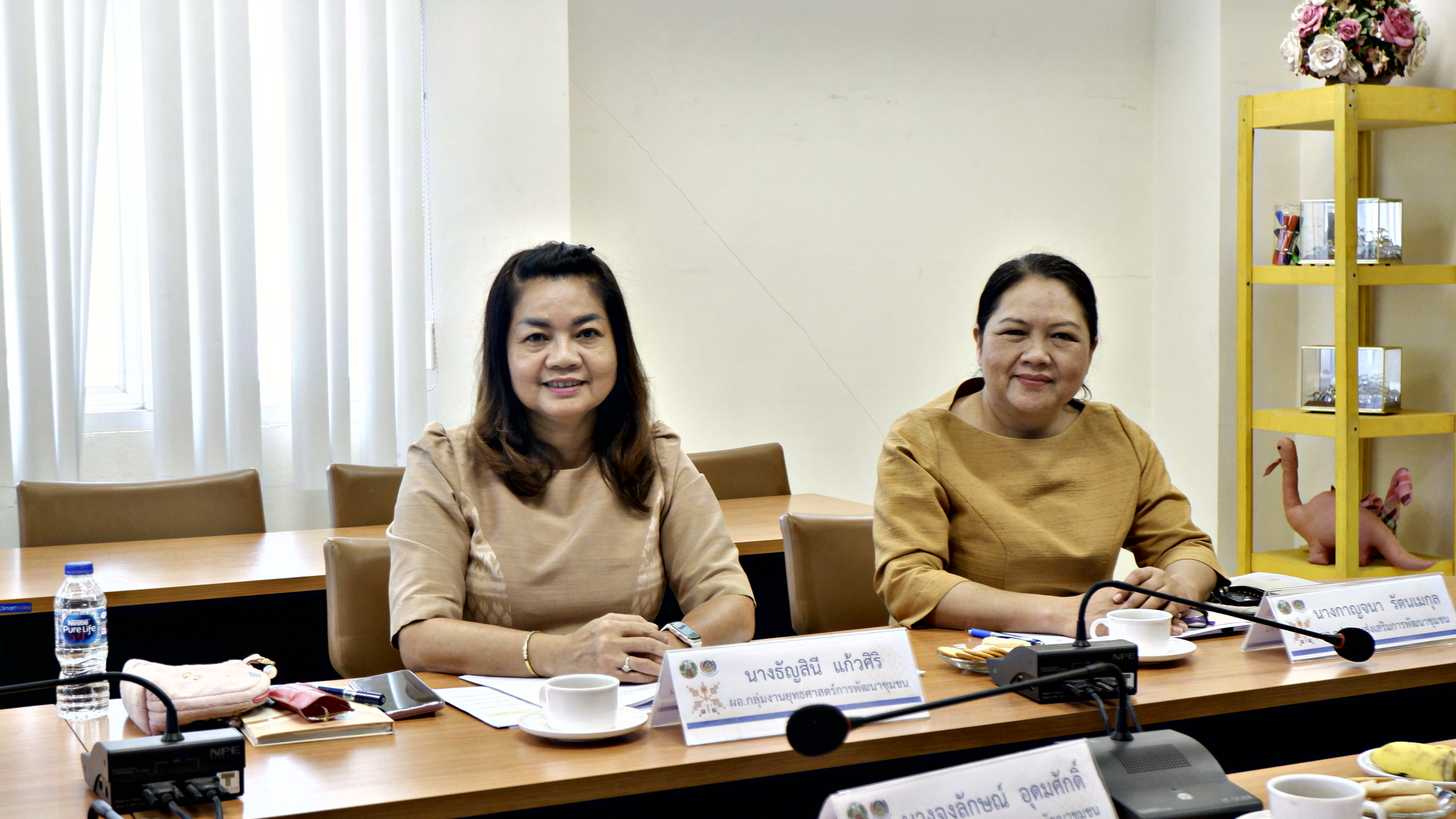 พช.ขอนแก่น : ร่วมประชุมคณะกรรมการติดตามเร่งรัดการเบิกจ่ายงบประมาณ รายจ่ายประจำปีงบประมาณ พ.ศ. 2566 ของกรมการพัฒนาชุมชน ครั้งที่6/2566 ผ่านระบบวีดีทัศน์ทางไกล (Video Conference)