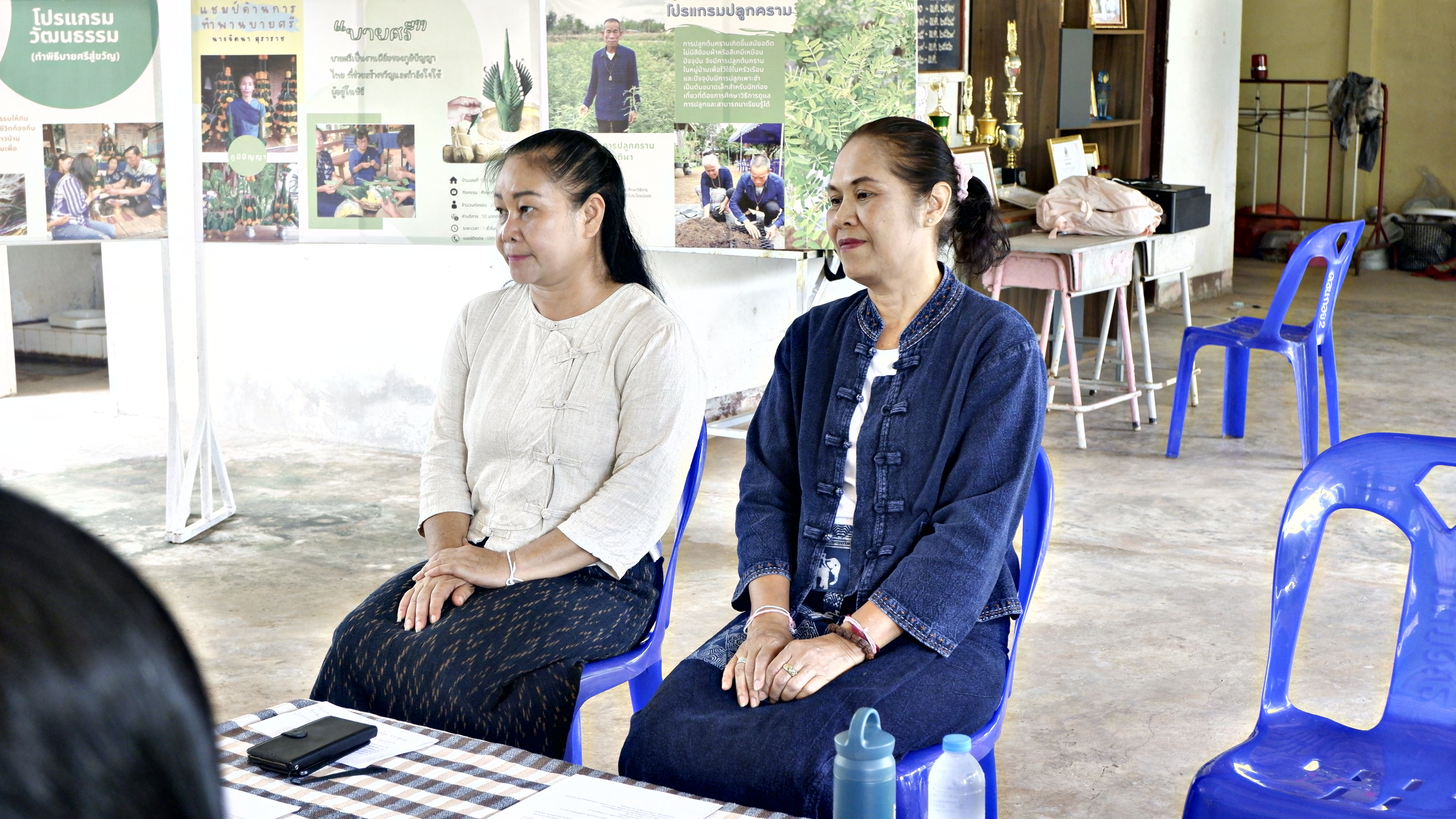 พช.ขอนแก่น : ศึกษาเรียนรู้บ้านดอนกอย หมู่ที่ 2 ตำบลสว่าง อำเภอพรรณนานิคม จังหวัดสกลนคร