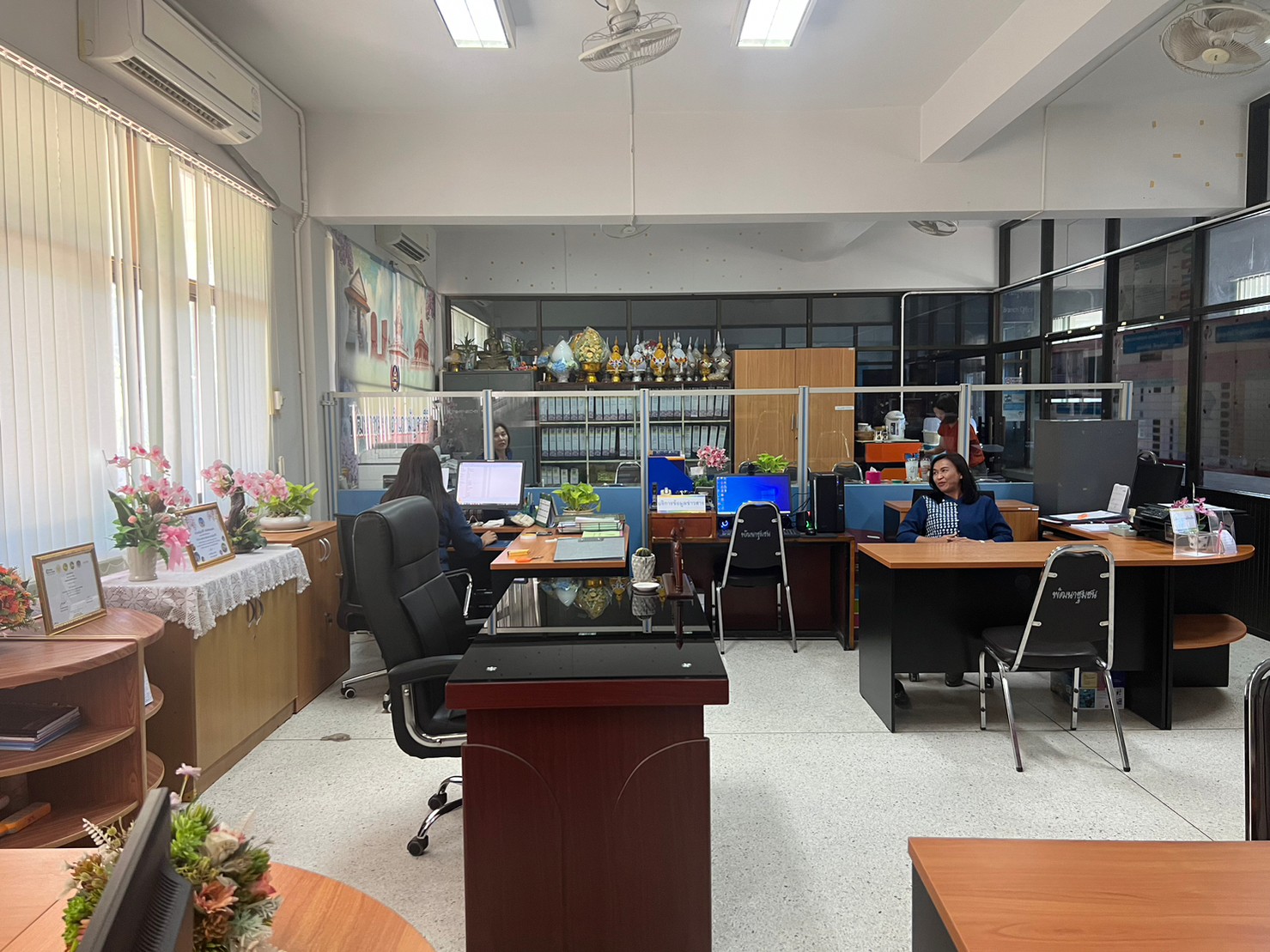 พช.ขอนแก่น : ประกวด “สำนักงานพัฒนาชุมชนอำเภอน่าอยู่” ประจำปี 2566 (กลุ่มโซนอำเภอที่3)