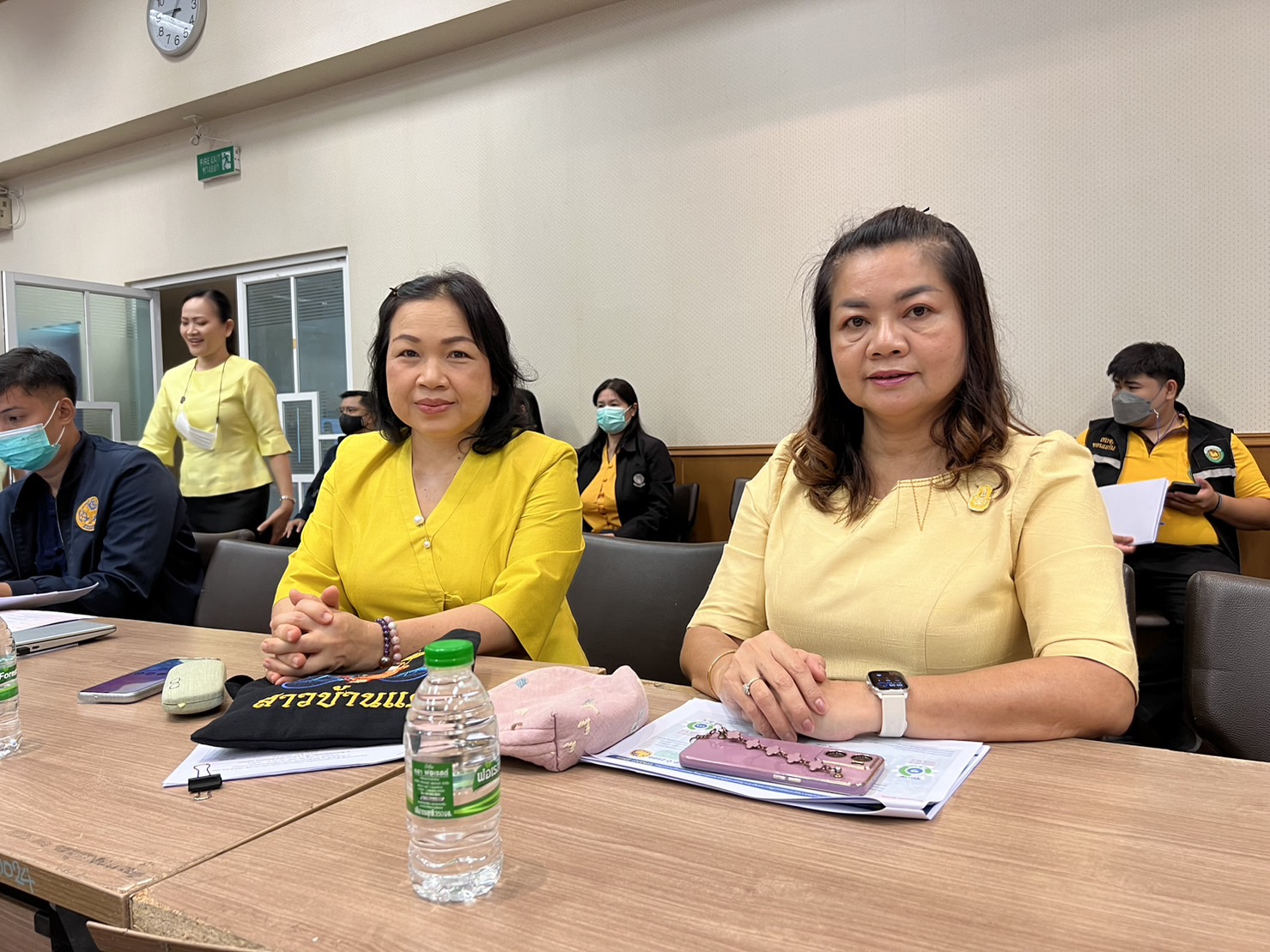 จังหวัดขอนแก่น : รับการตรวจประเมินรางวัลคุณภาพการบริหารจัดการภาครัฐ ประจำปี 2566 ณ พื้นที่ปฏิบัติงานของจังหวัดขอนแก่น (Site Visit) และผ่านสื่ออิเล็กทรอนิกส์ (ระบบ ZOOM)