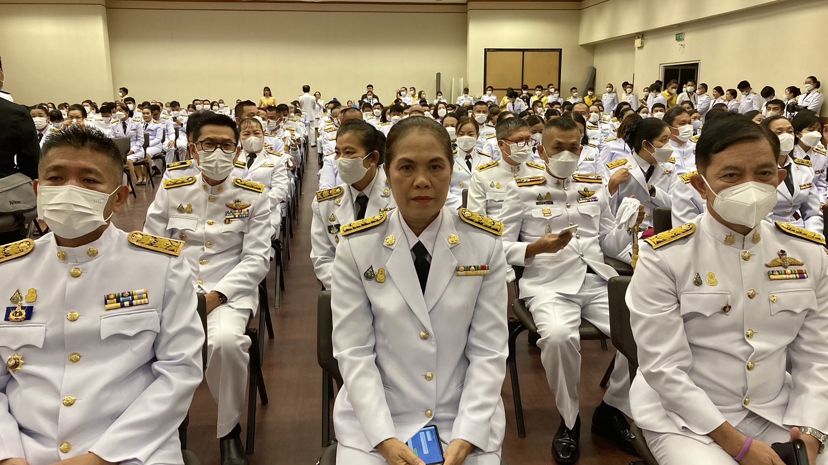 จังหวัดขอนแก่น : จัดกิจกรรมเฉลิมพระเกียรติพระบาทสมเด็จพระเจ้าอยู่หัว เนื่องในโอกาสวันเฉลิมพระชนมพรรษา 28 กรกฎาคม 2566