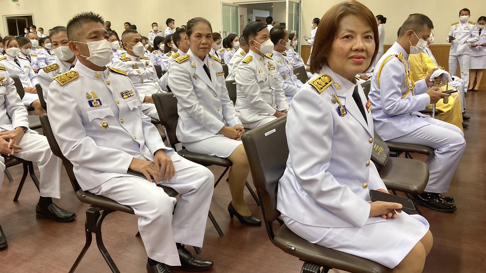 จังหวัดขอนแก่น : จัดกิจกรรมเฉลิมพระเกียรติพระบาทสมเด็จพระเจ้าอยู่หัว เนื่องในโอกาสวันเฉลิมพระชนมพรรษา 28 กรกฎาคม 2566