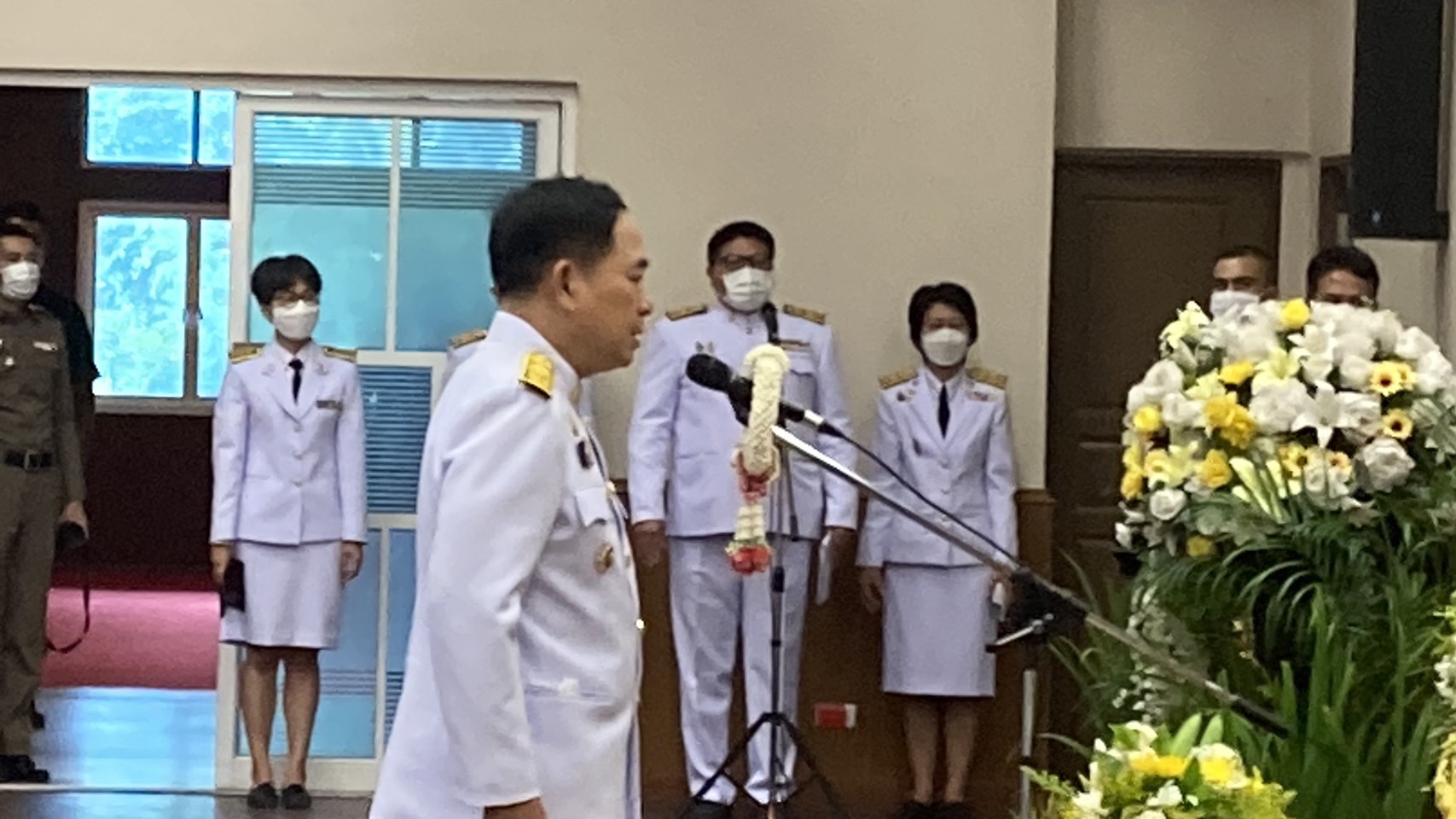 จังหวัดขอนแก่น : จัดกิจกรรมเฉลิมพระเกียรติพระบาทสมเด็จพระเจ้าอยู่หัว เนื่องในโอกาสวันเฉลิมพระชนมพรรษา 28 กรกฎาคม 2566