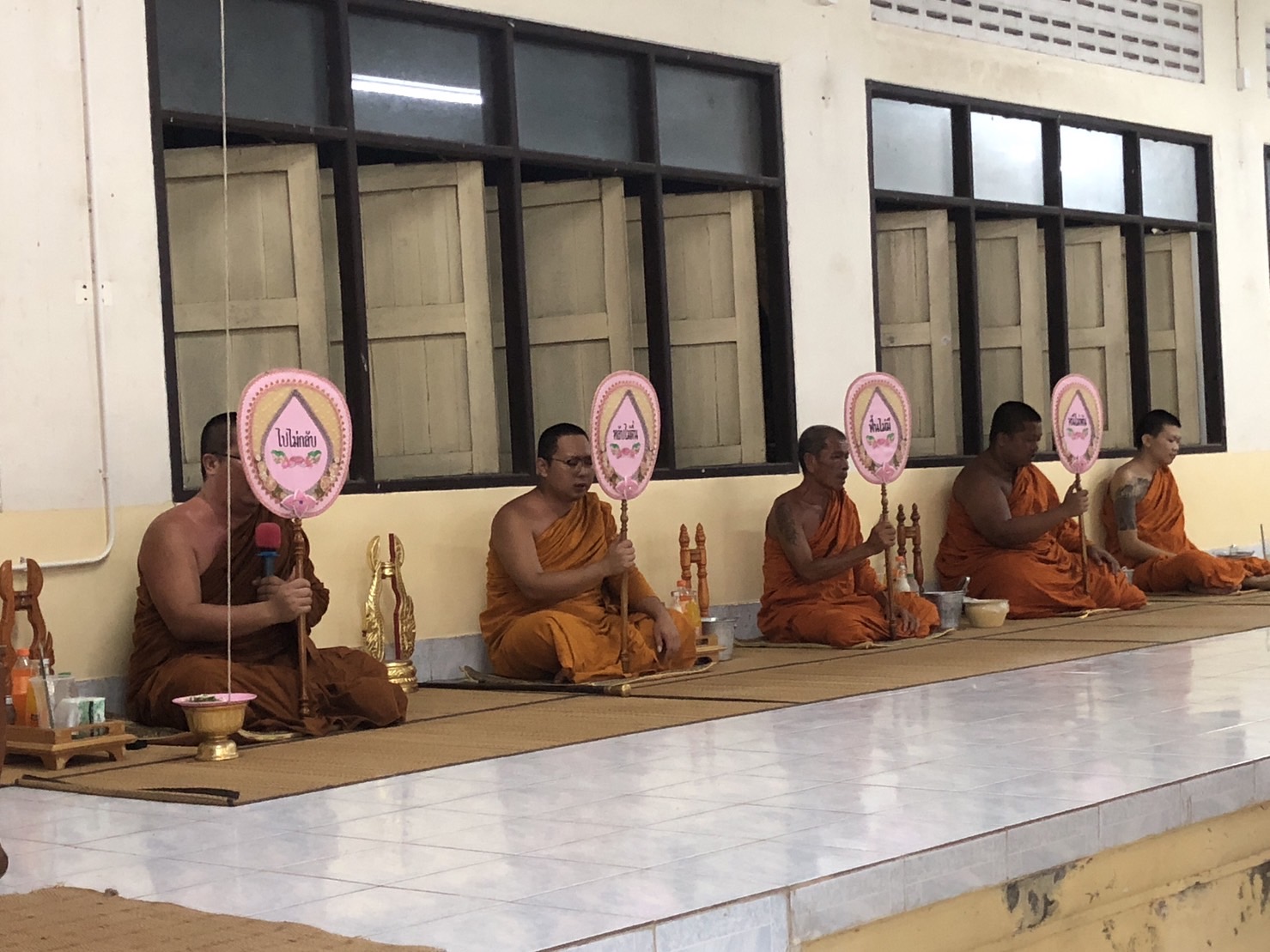 พช.ขอนแก่น : ร่วมเป็นเจ้าภาพฟังสวดพระอภิธรรม นางรัตนา อุปดิษฐ์ ข้าราชการบำนาญ กรมการพัฒนาชุมชน