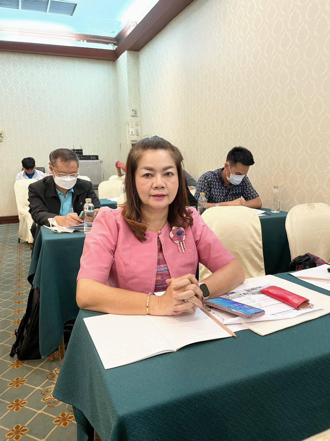 พช.ขอนแก่น : ร่วมประชุมจัดทำแผนพัฒนาจังหวัดขอนแก่น พ.ศ. 2566-2570 (ฉบับทบทวน ประจำงบประมาณ พ.ศ. 2568) และแผนปฏิบัติราชการประจำปีของจังหวัดขอนแก่นประจำปีงบประมาณ พ.ศ. 2568