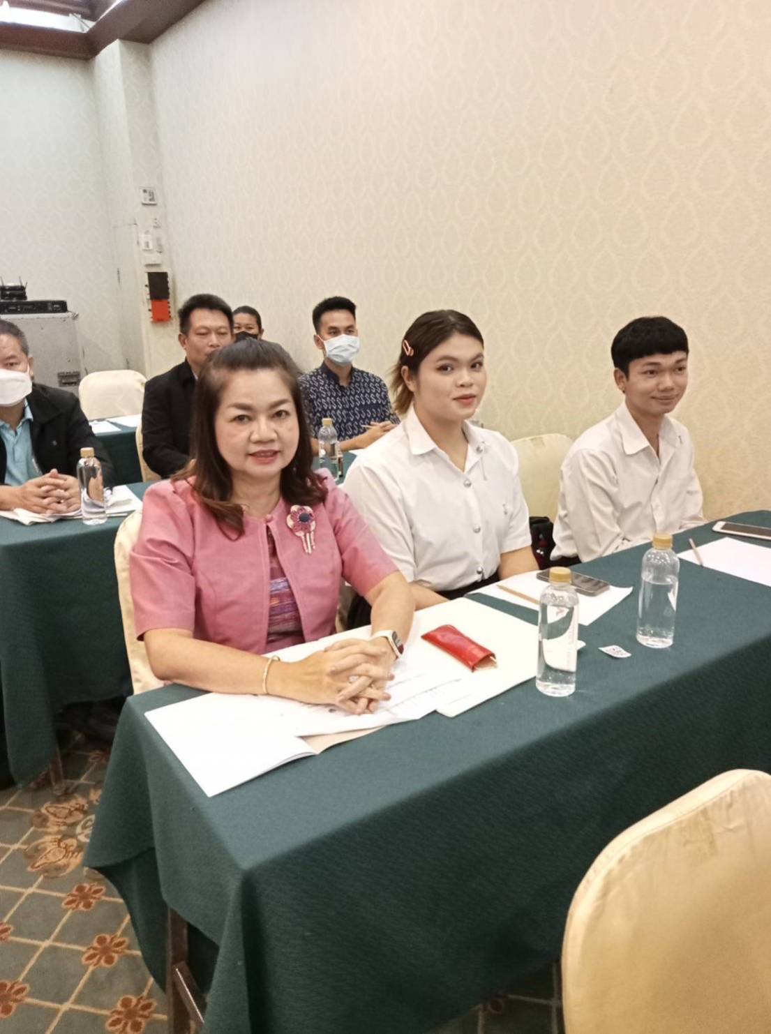 พช.ขอนแก่น : ร่วมประชุมจัดทำแผนพัฒนาจังหวัดขอนแก่น พ.ศ. 2566-2570 (ฉบับทบทวน ประจำงบประมาณ พ.ศ. 2568) และแผนปฏิบัติราชการประจำปีของจังหวัดขอนแก่นประจำปีงบประมาณ พ.ศ. 2568