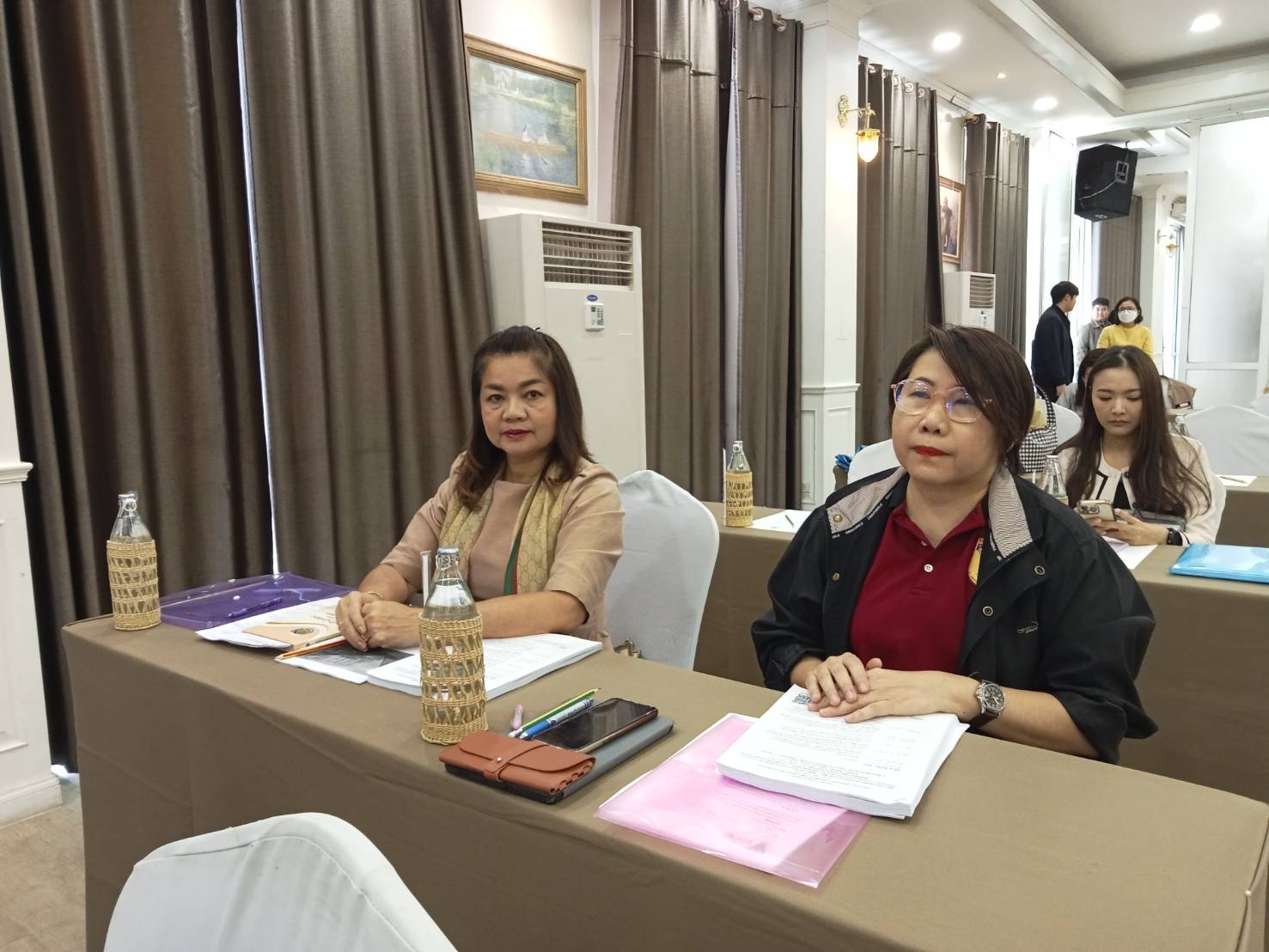 พช.ขอนแก่น : ประชุมเชิงปฏิบัติการคณะกรรมการและคณะทำงานขับเคลื่อนการพัฒนาเมืองอัจฉริยะจังหวัดขอนแก่น (Khon Kaen Smart City)