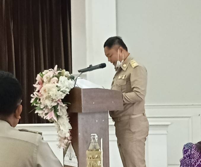 พช.ขอนแก่น : ประชุมเชิงปฏิบัติการคณะกรรมการและคณะทำงานขับเคลื่อนการพัฒนาเมืองอัจฉริยะจังหวัดขอนแก่น (Khon Kaen Smart City)