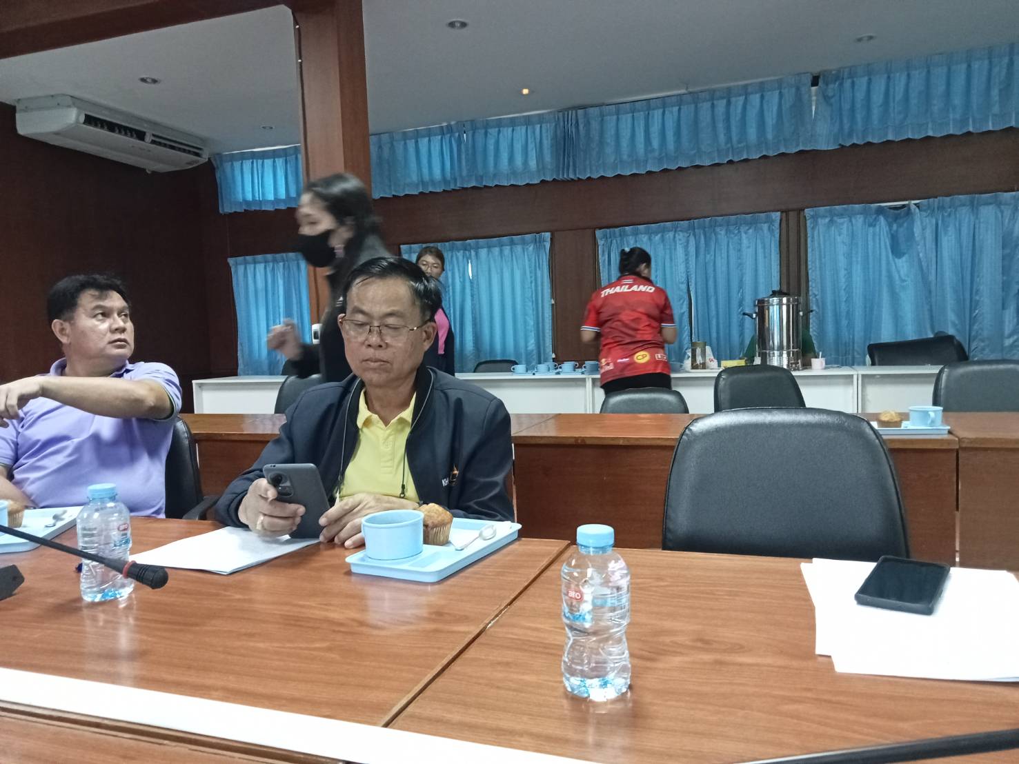 พช.ขอนแก่น : ประชุมคณะทำงานสรรหาปราชญ์เกษตรของแผ่นดินระดับจังหวัด ประจำปี 2566
