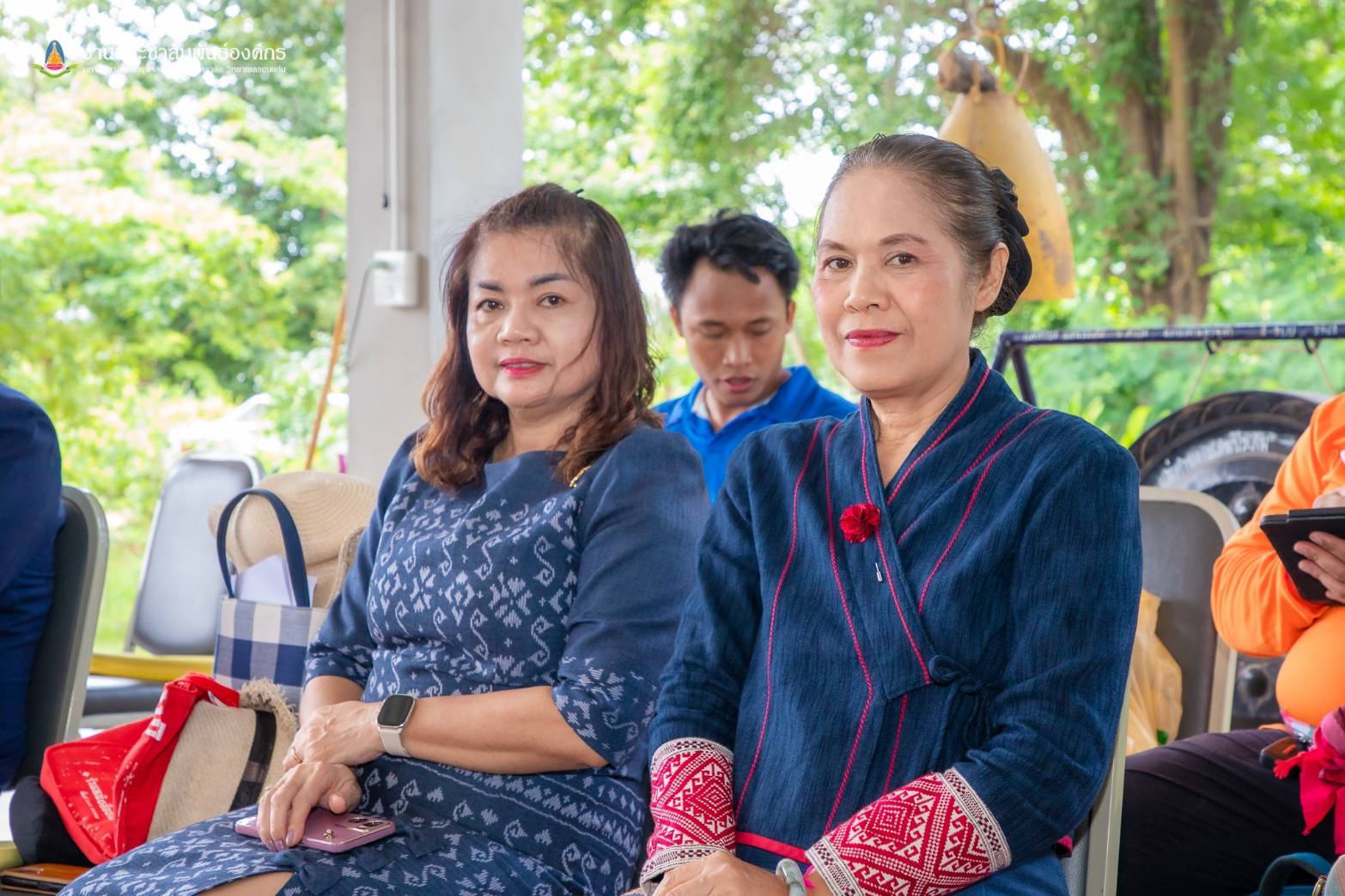 จังหวัดขอนแก่น : ประชุมเชิงปฏิบัติการและพัฒนาพื้นที่แปลงโคก หนอง นา สู่ ศูนย์เรียนรู้ต้นแบบการพัฒนาคุณภาพชีวิตและการพัฒนาที่ยั่งยืน ตามโครงการการยกระดับแปลงโคก หนอง นา สวนพุทธอารยเกษตร มจร.ขอนแก่น สู่ศูนย์เรียนรู้ต้นแบบ